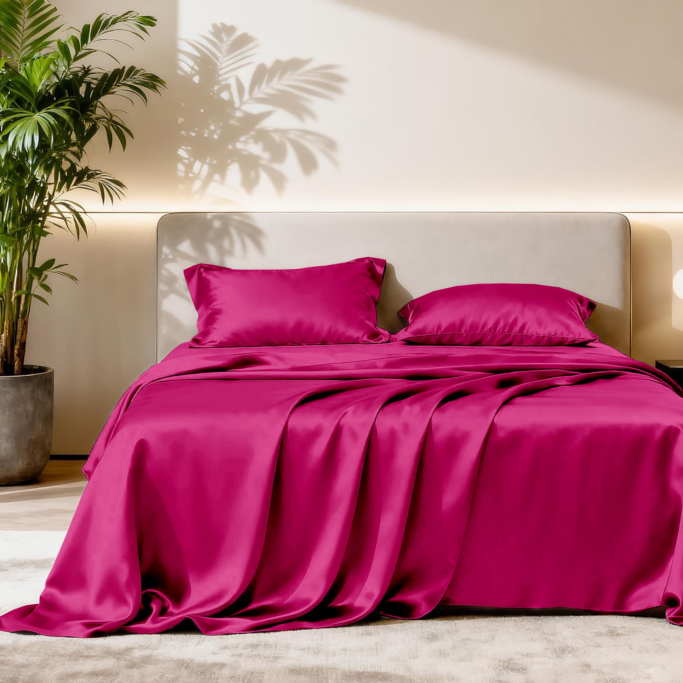 Mulberry Silk Sheet Set