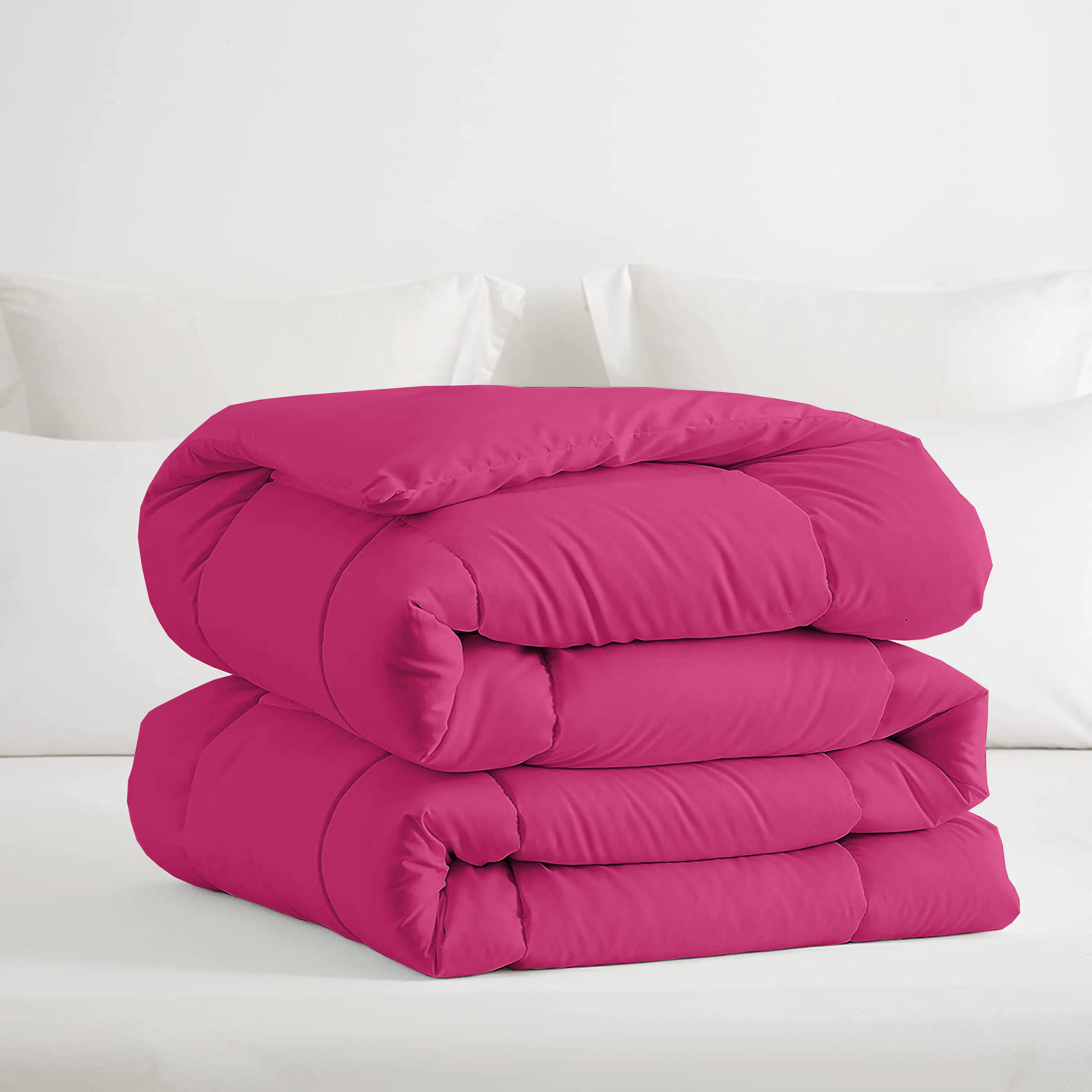 Microfiber Comforter