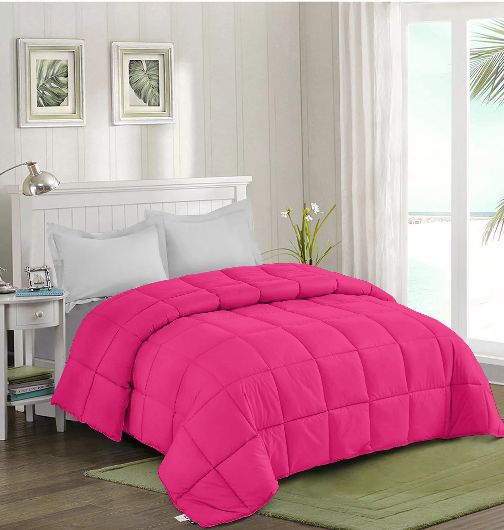 Microfiber Comforter All Season