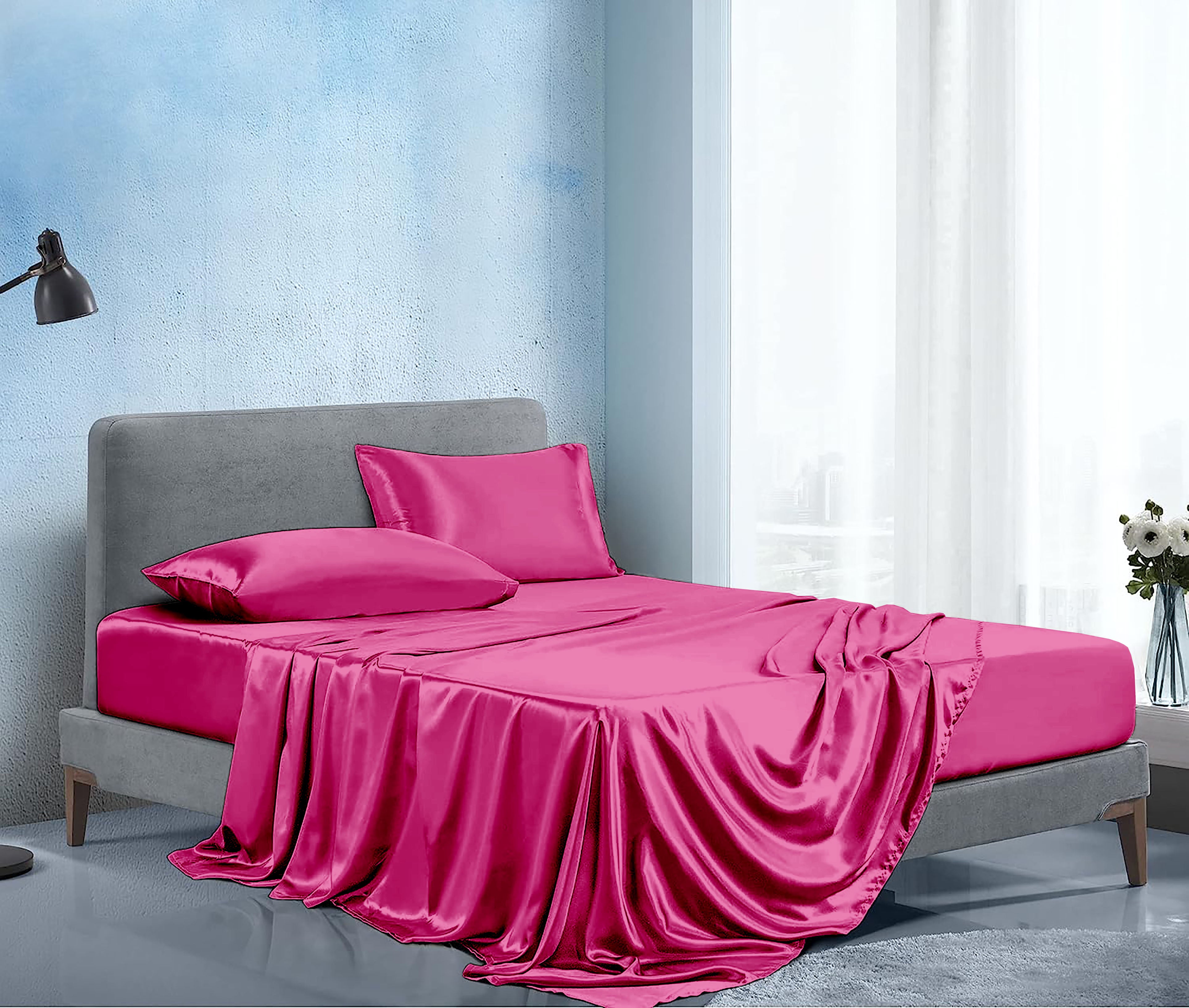 Mulberry Silk Sheet Set