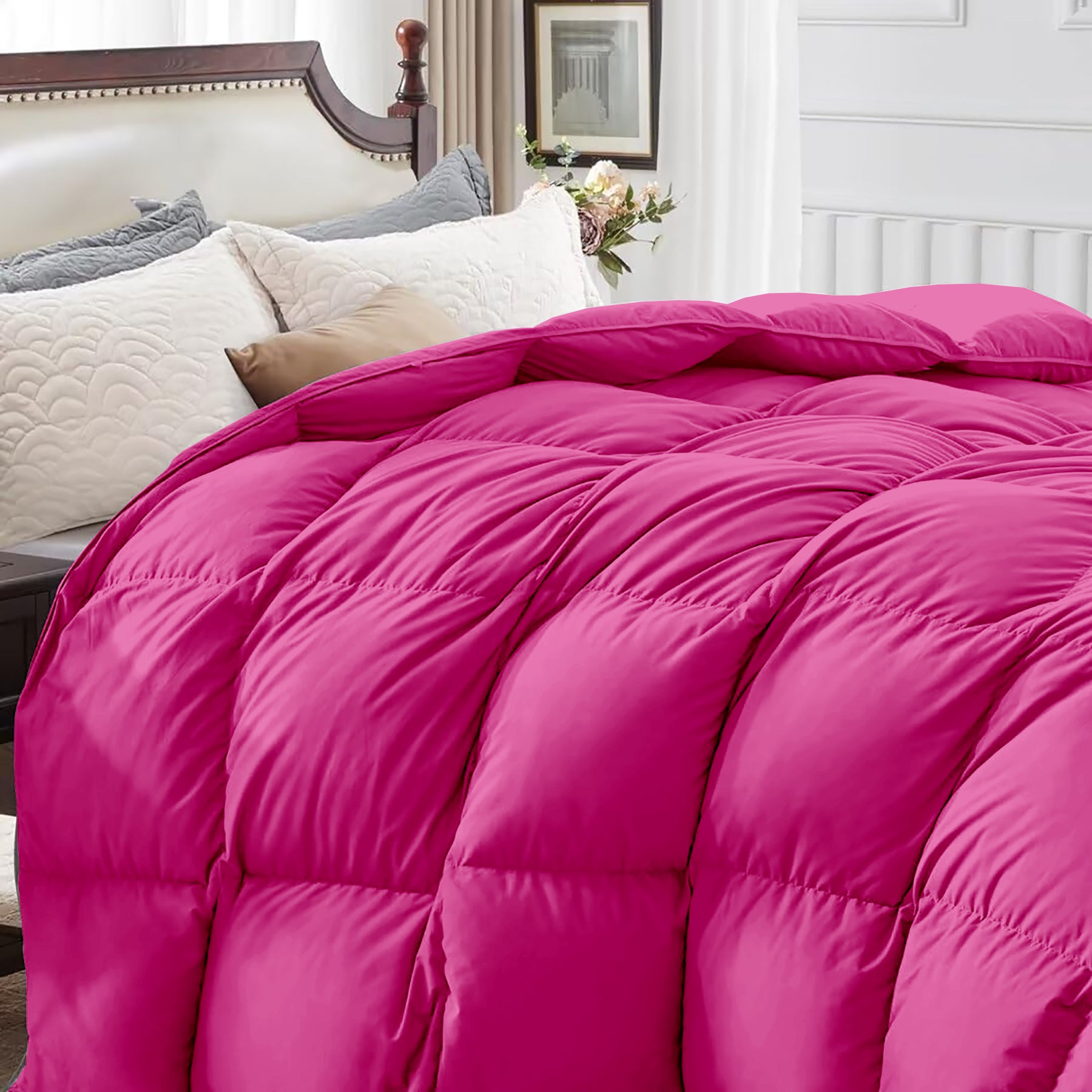 Microfiber Comforter