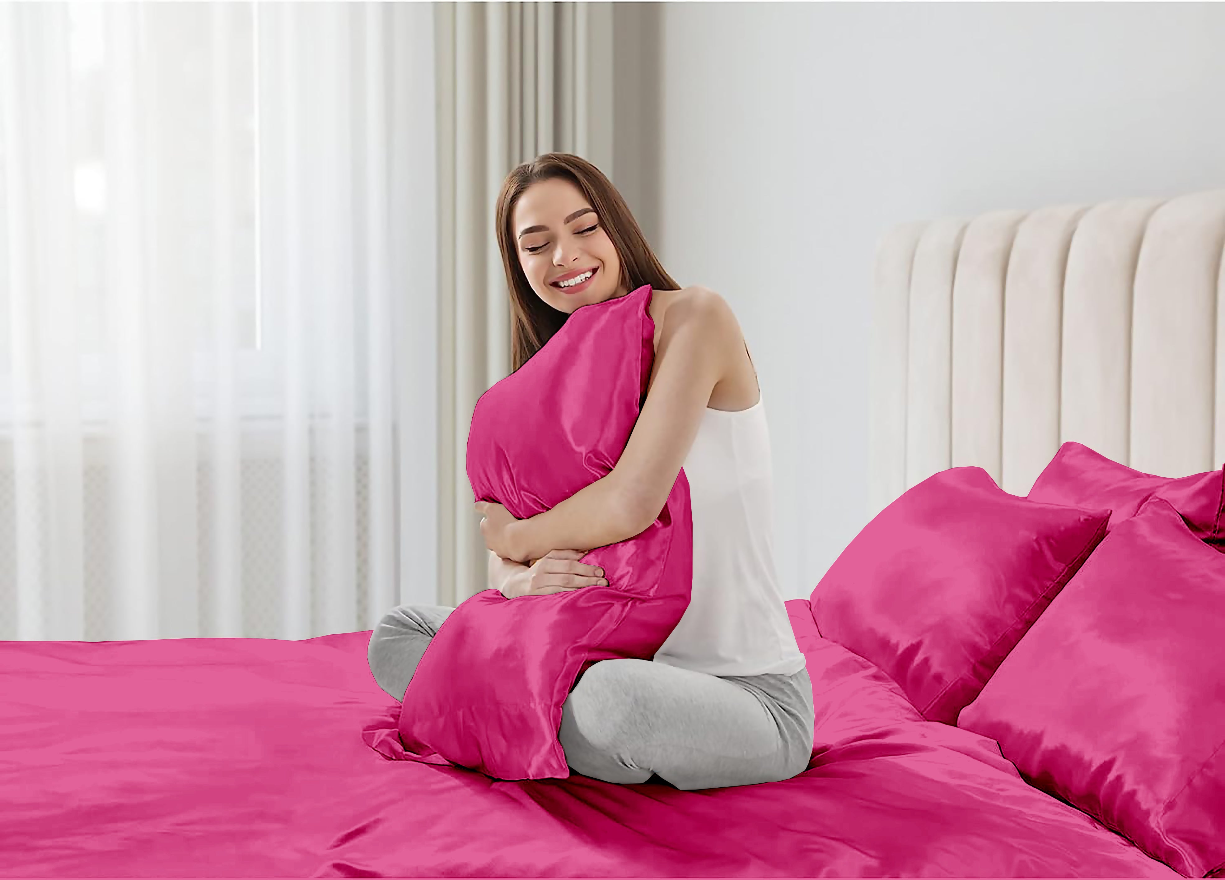 Mulberry Silk Sheet Set