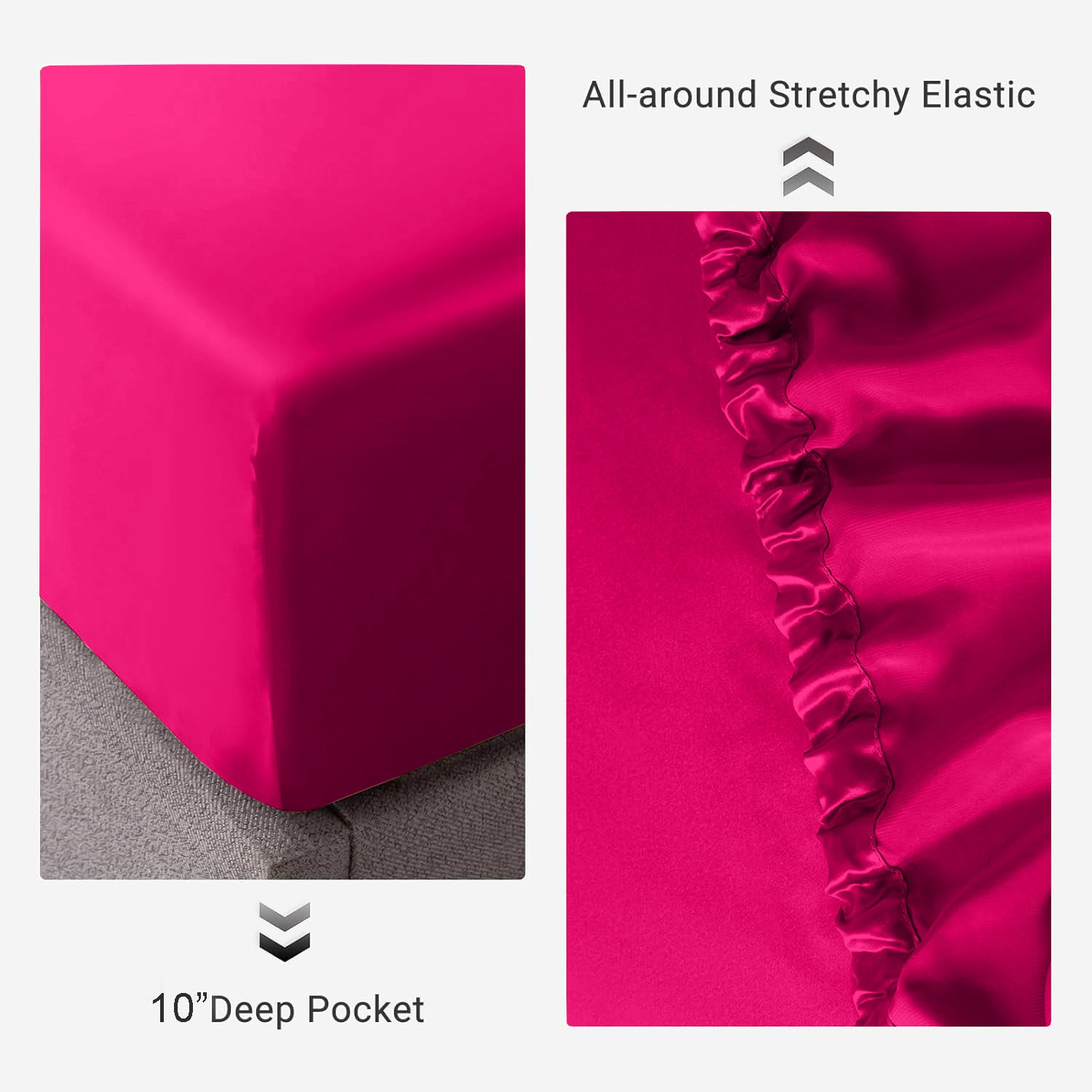 Mulberry Silk Sheet Set