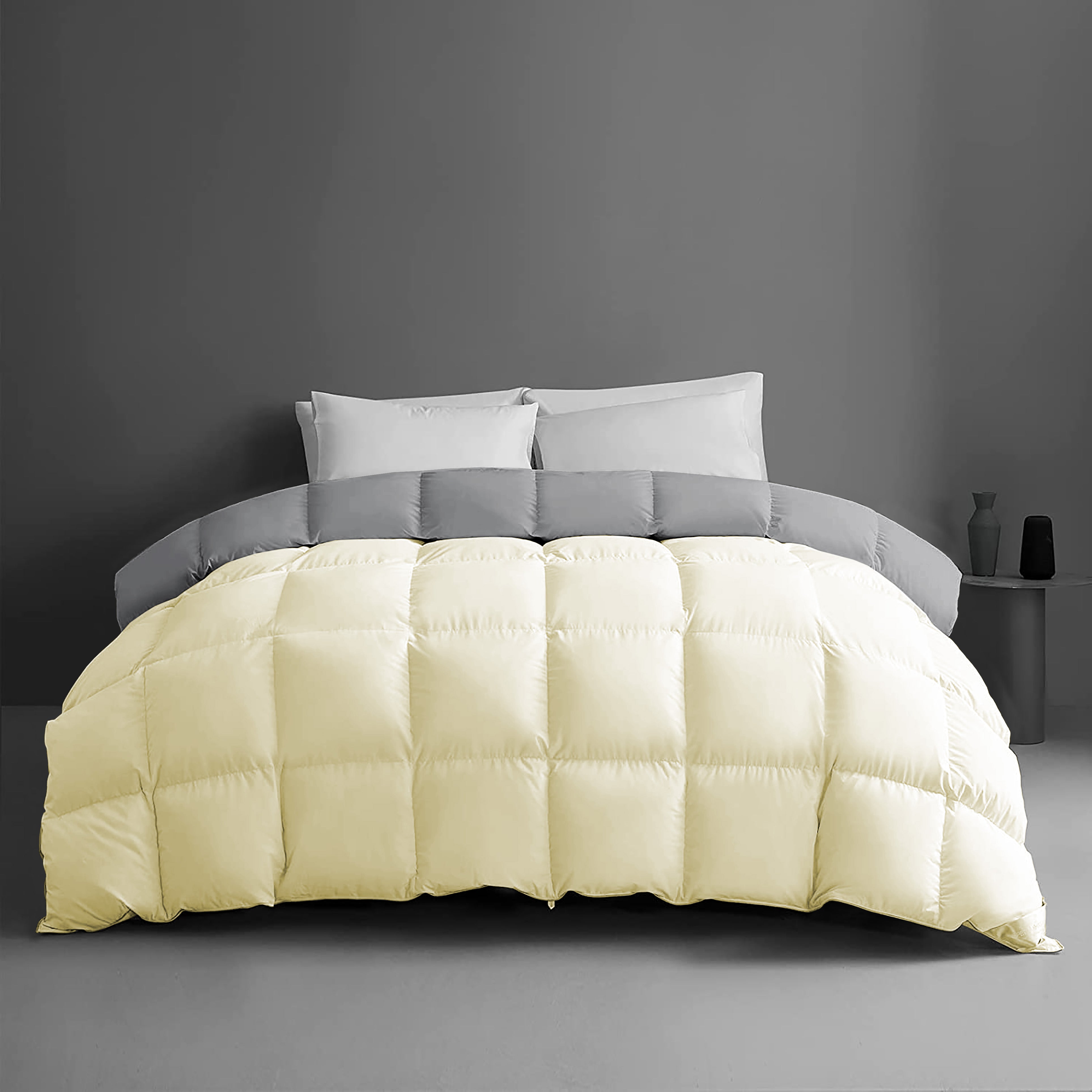 Microfiber Comforter