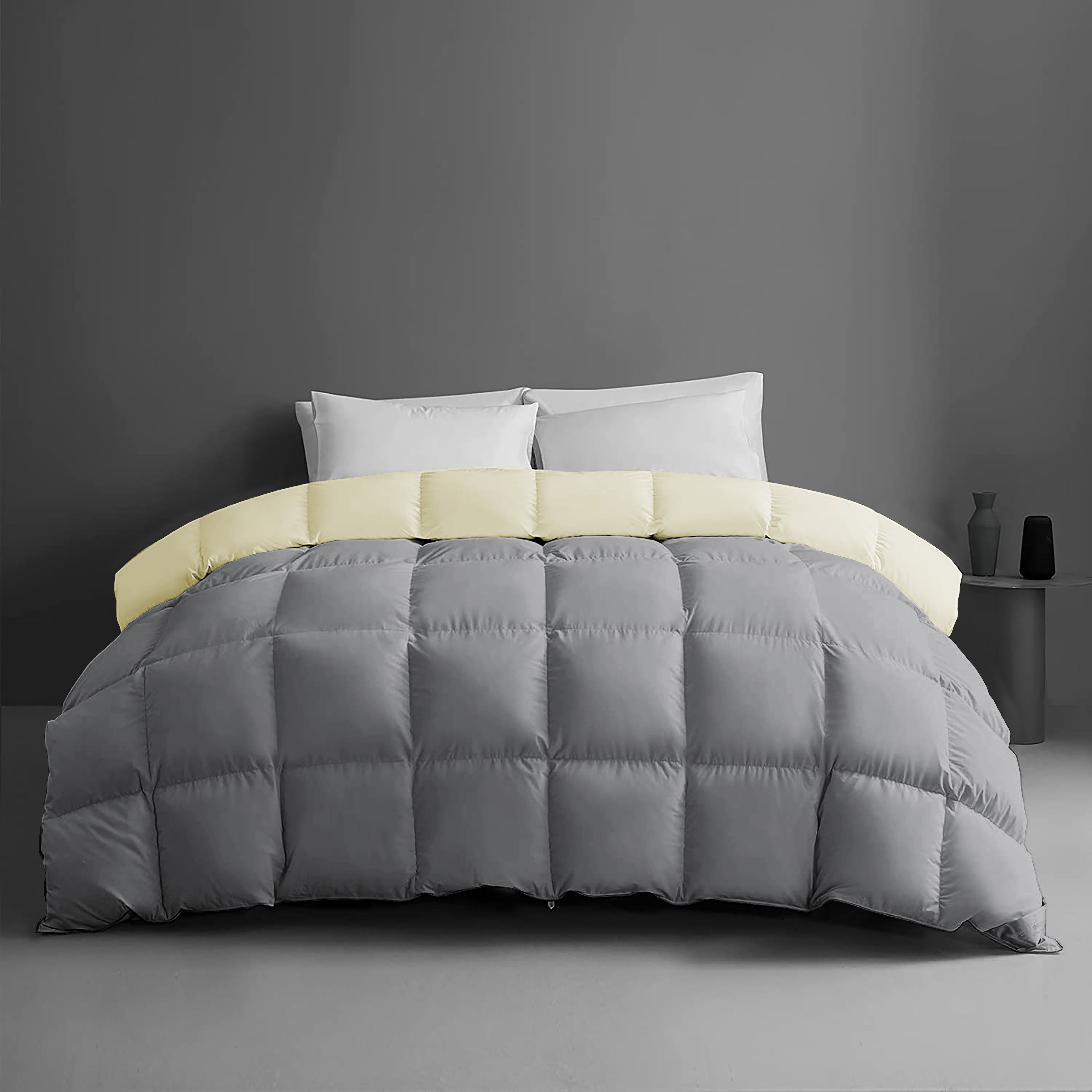 Microfiber Comforter