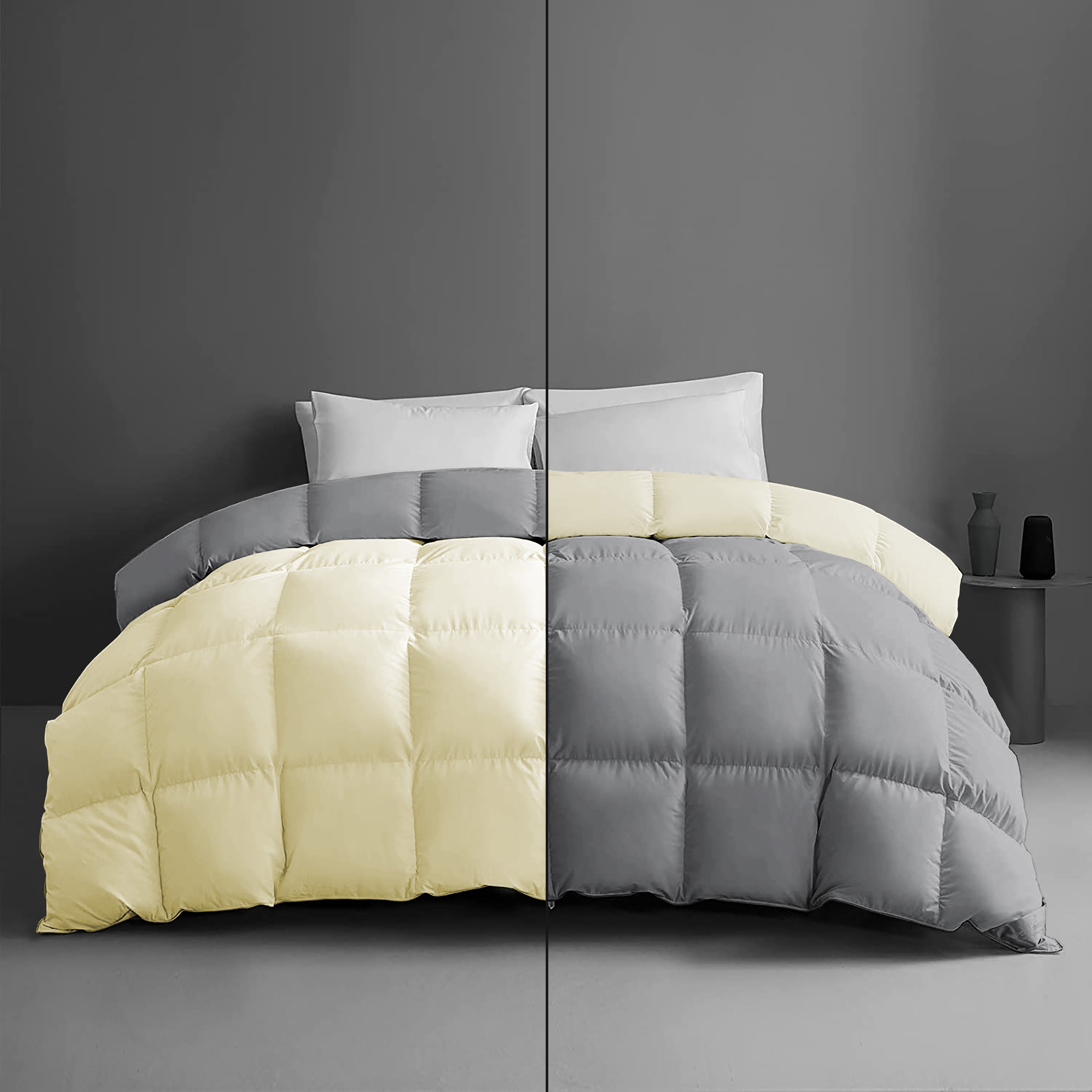 Microfiber Comforter