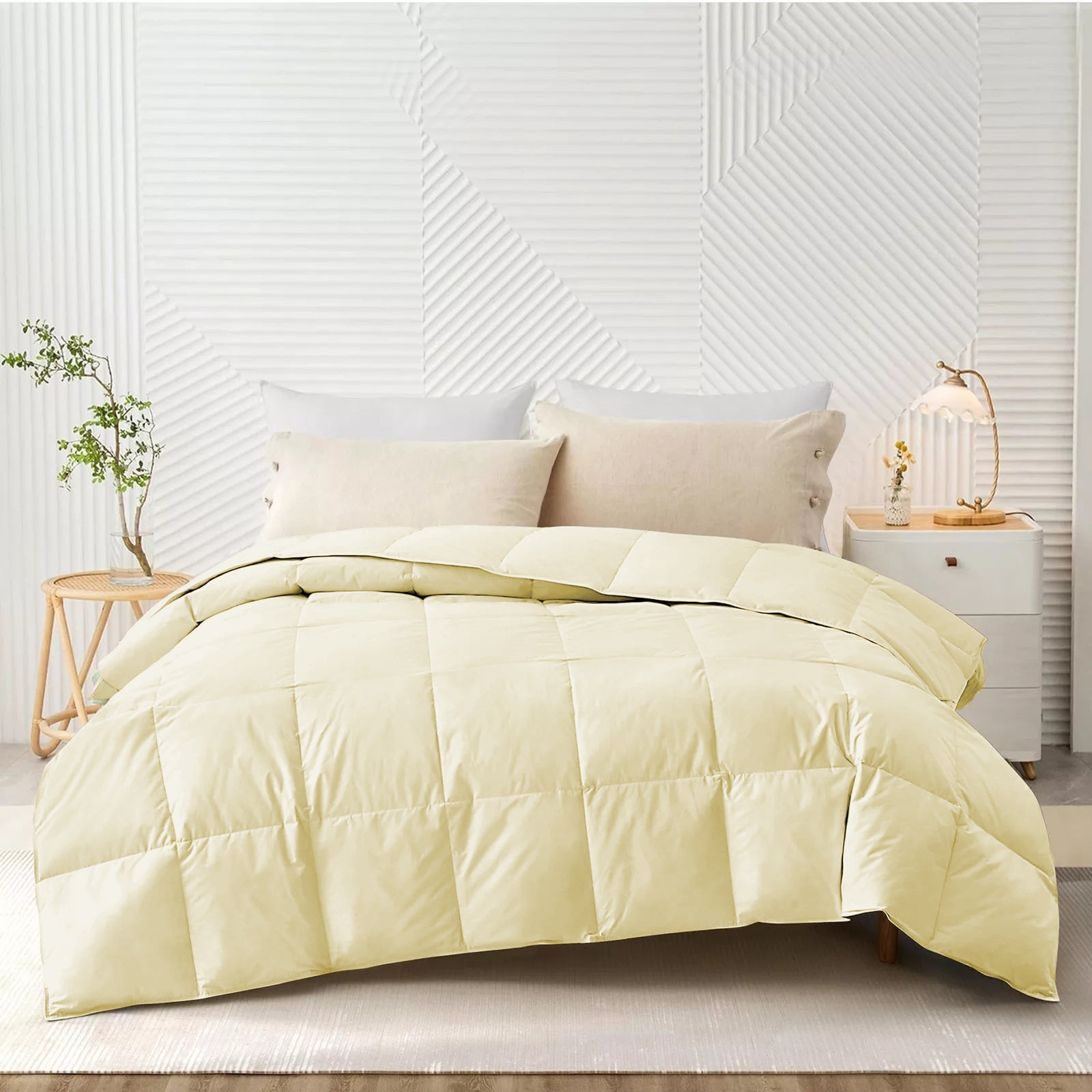 Microfiber Comforter All Season