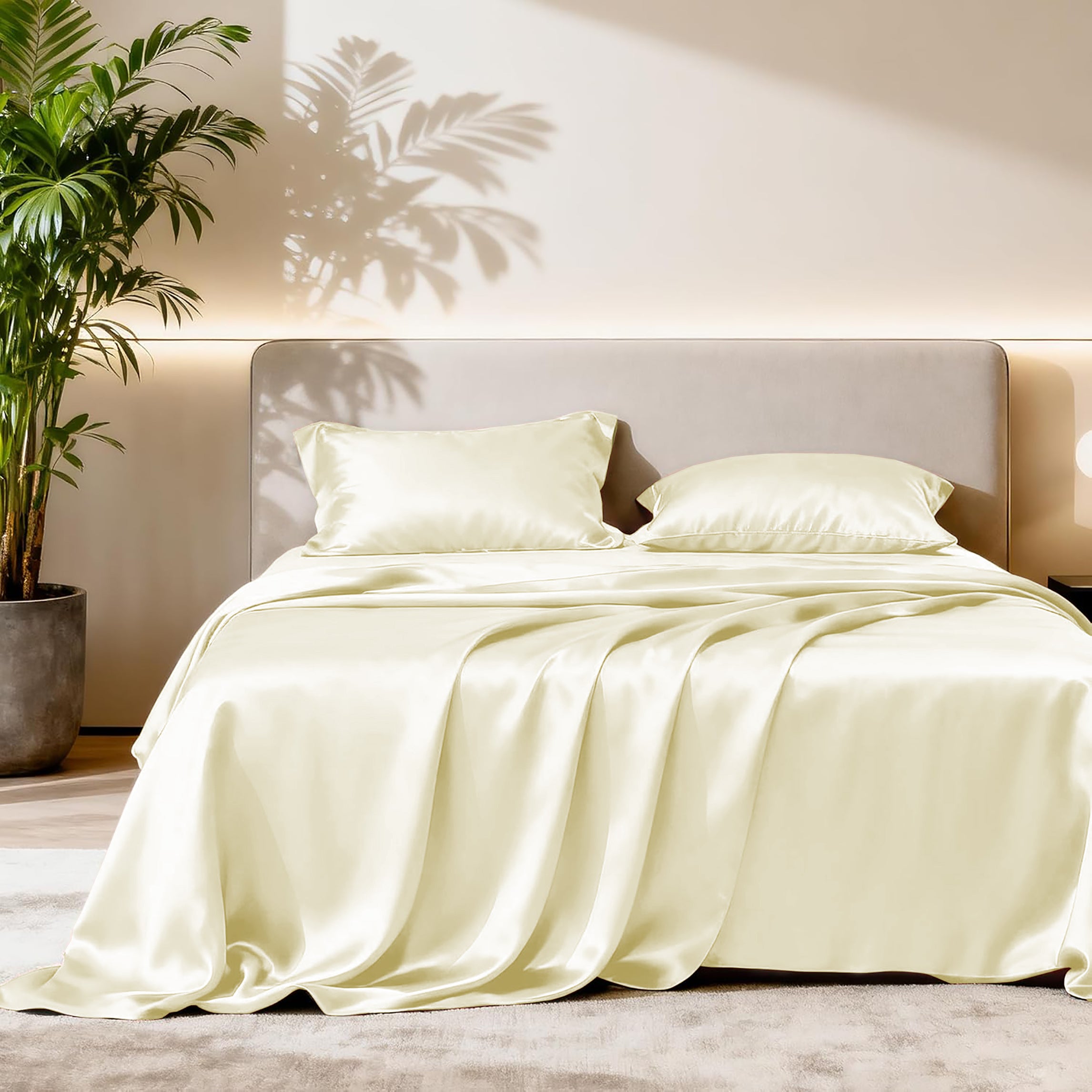 Mulberry Silk Sheet Set