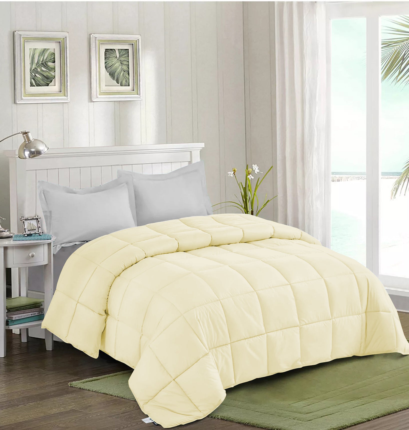 Microfiber Comforter All Season