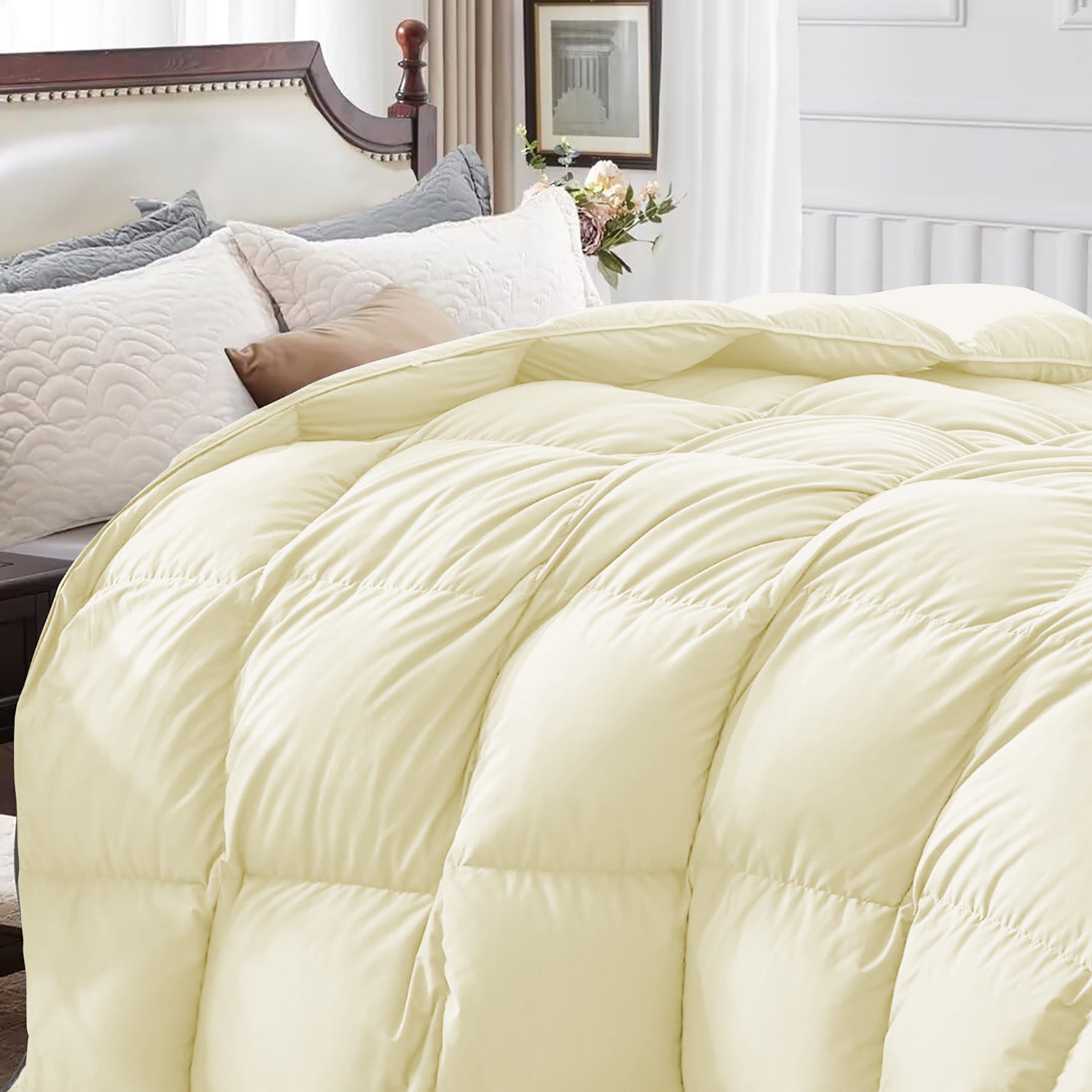 Microfiber Comforter