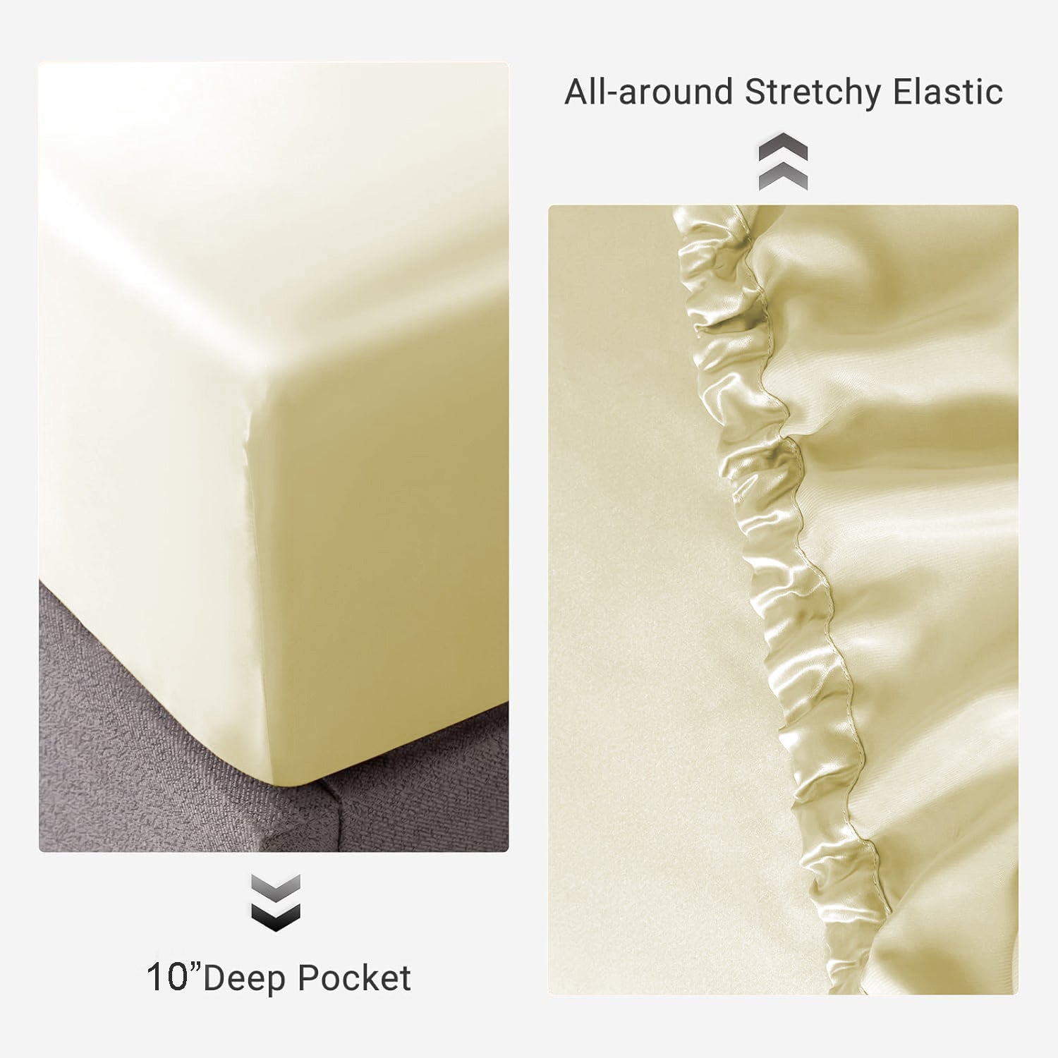 Mulberry Silk Sheet Set