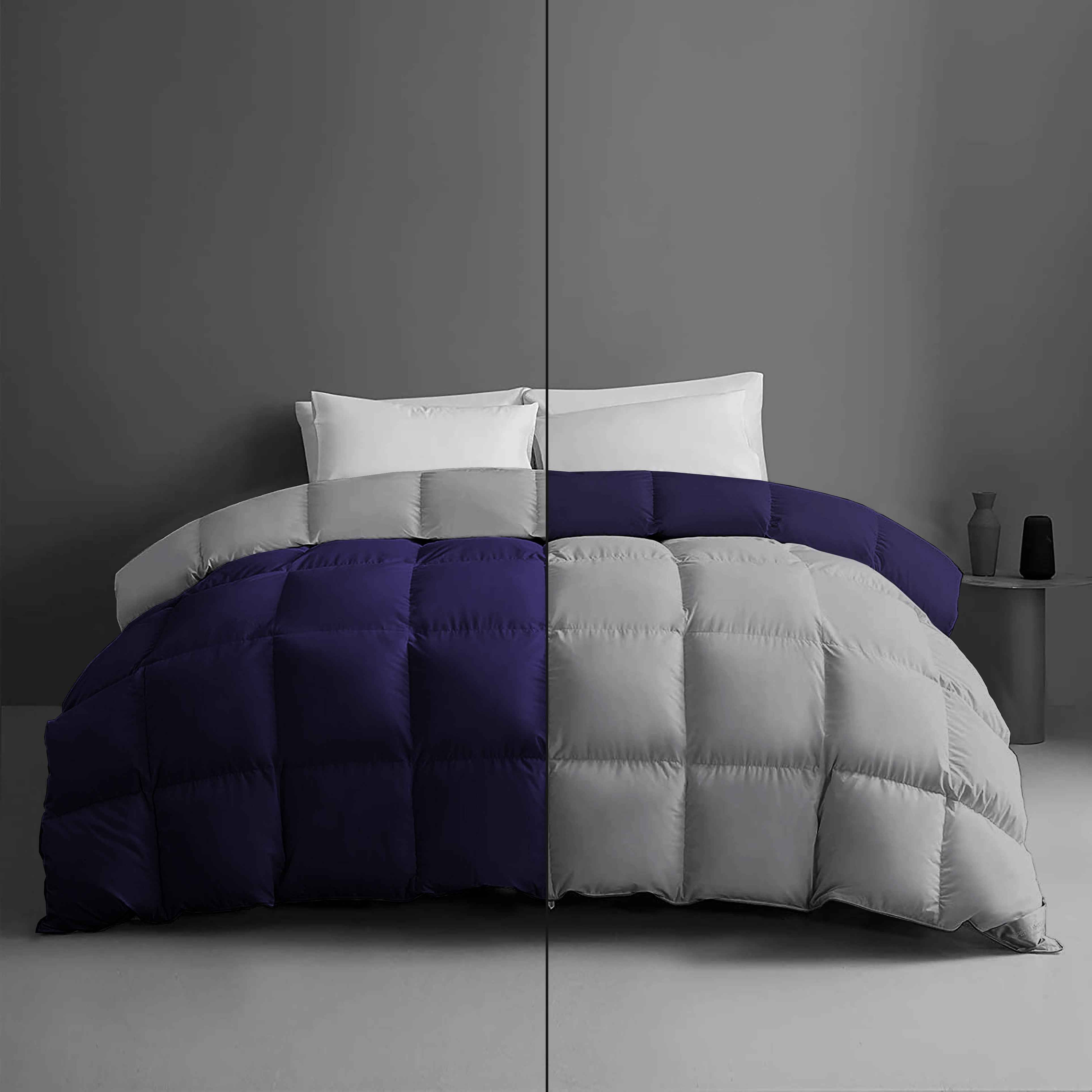 Microfiber Comforter