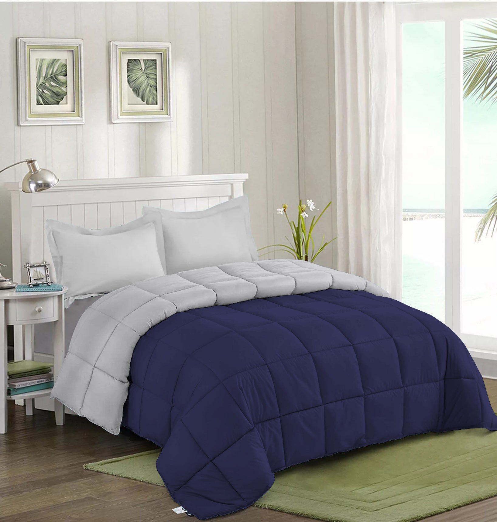 Microfiber Comforter All Season