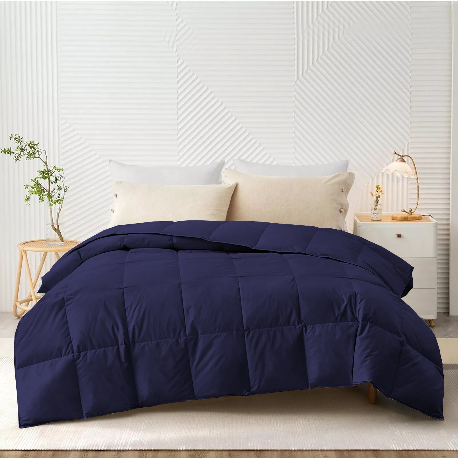 Microfiber Comforter All Season