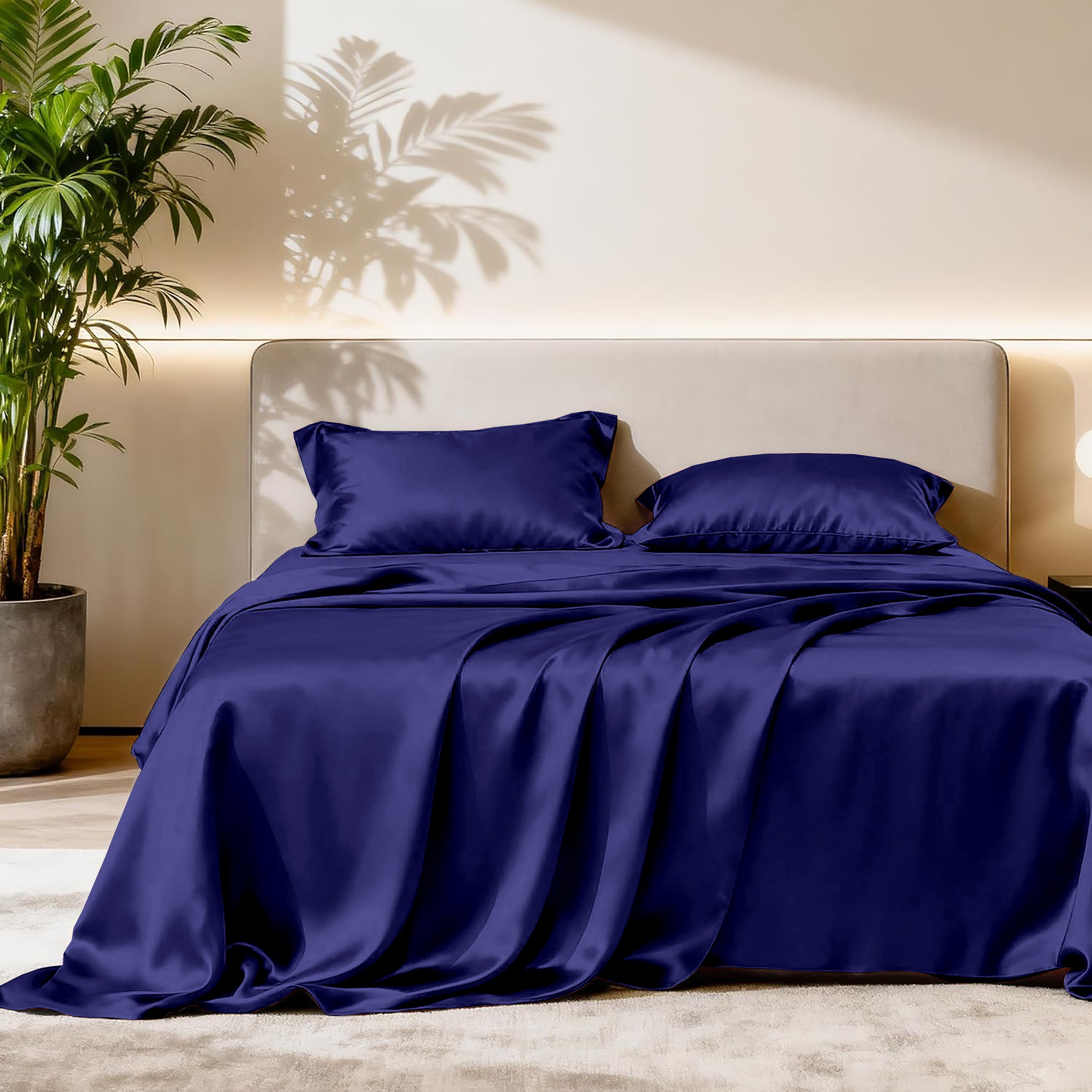Mulberry Silk Sheet Set