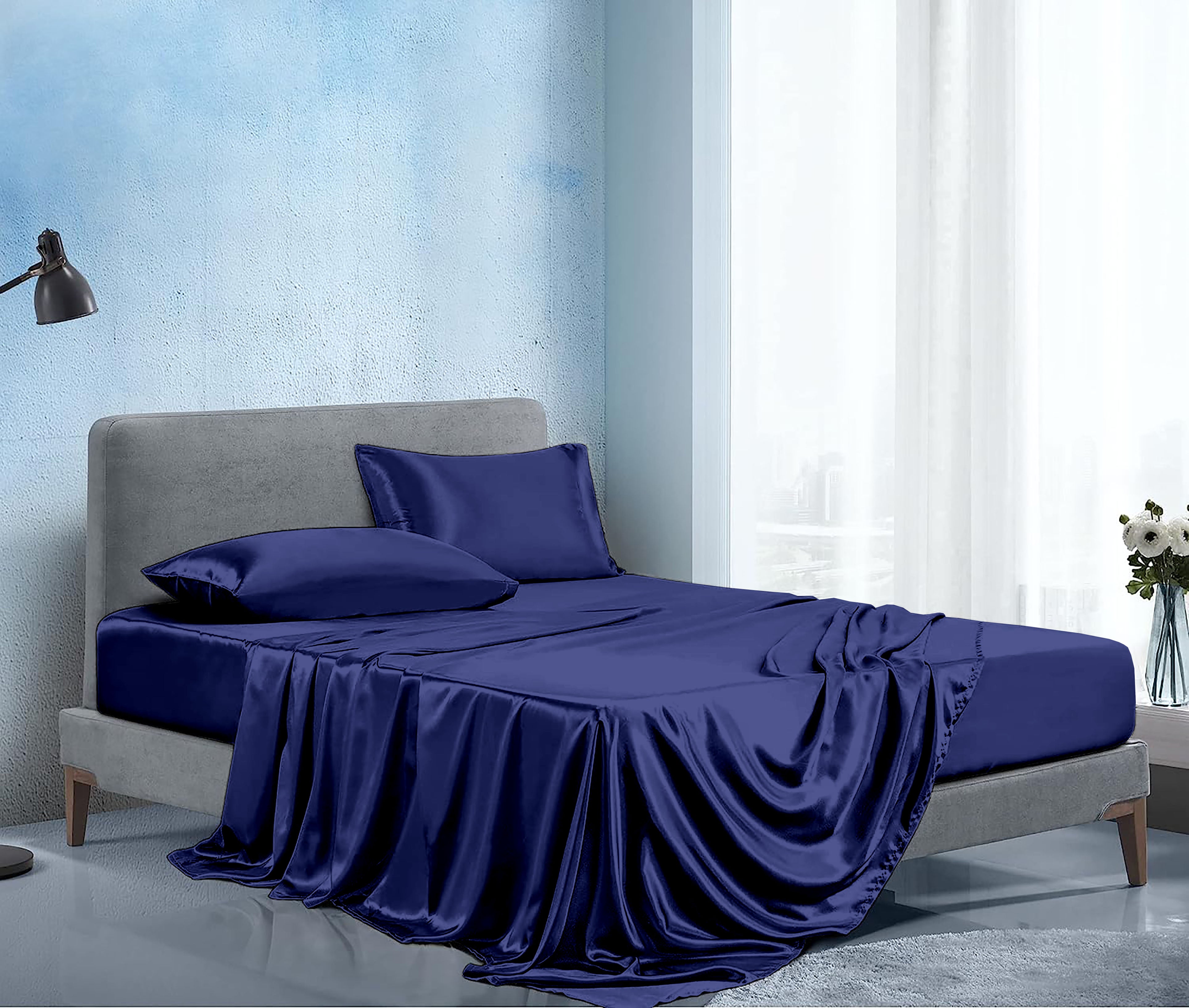 Mulberry Silk Sheet Set