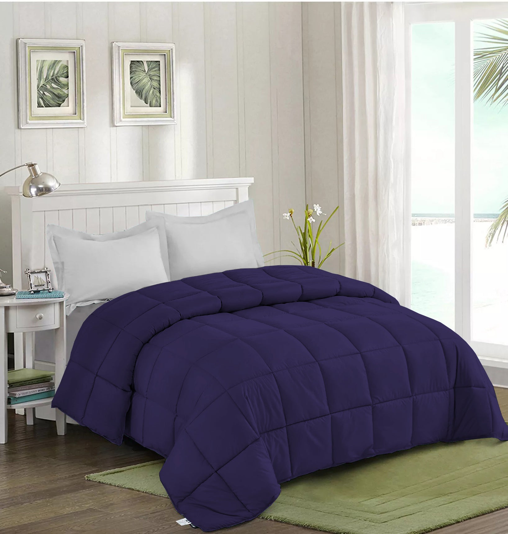 Microfiber Comforter All Season
