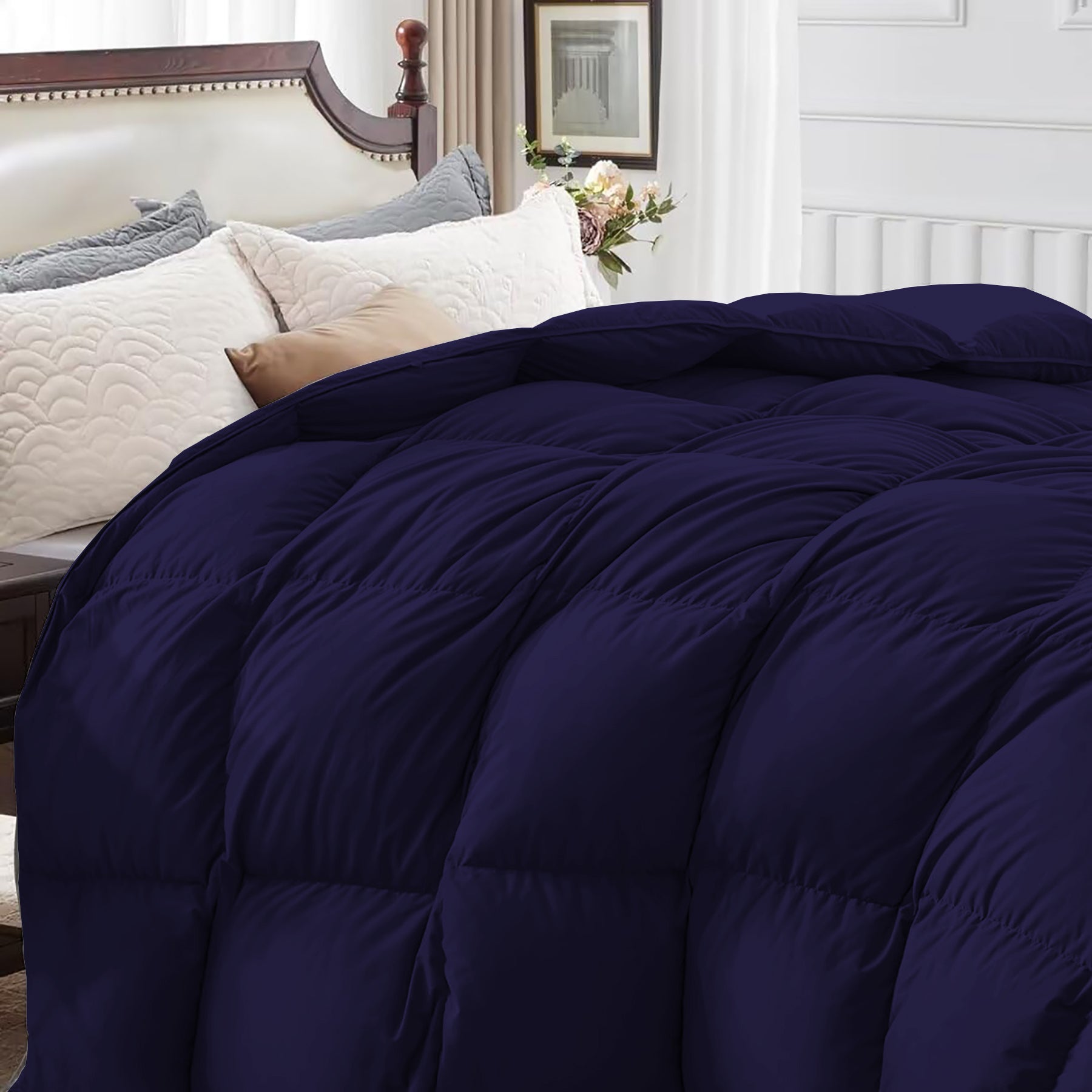 Microfiber Comforter