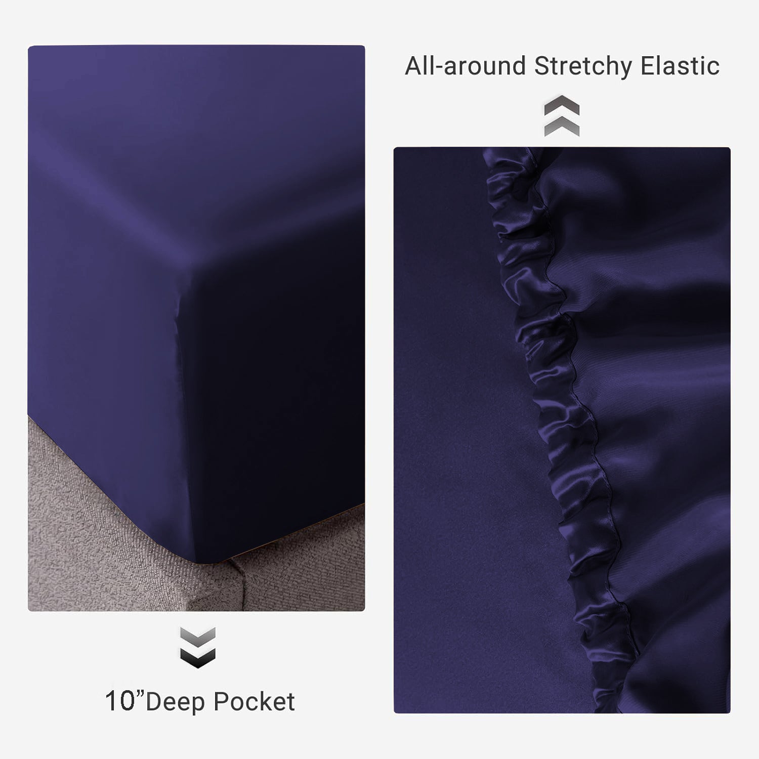 Mulberry Silk Sheet Set