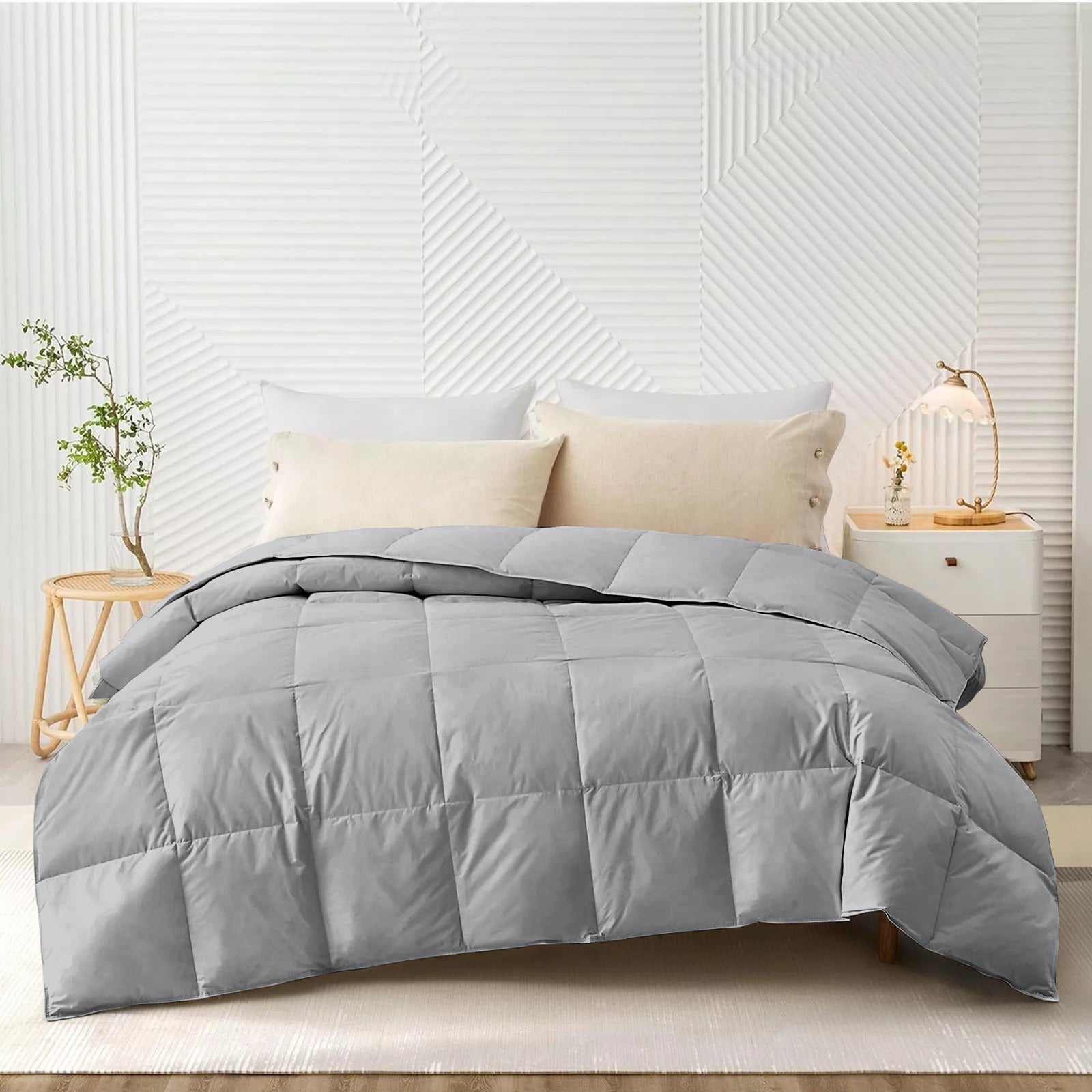 Microfiber Comforter All Season