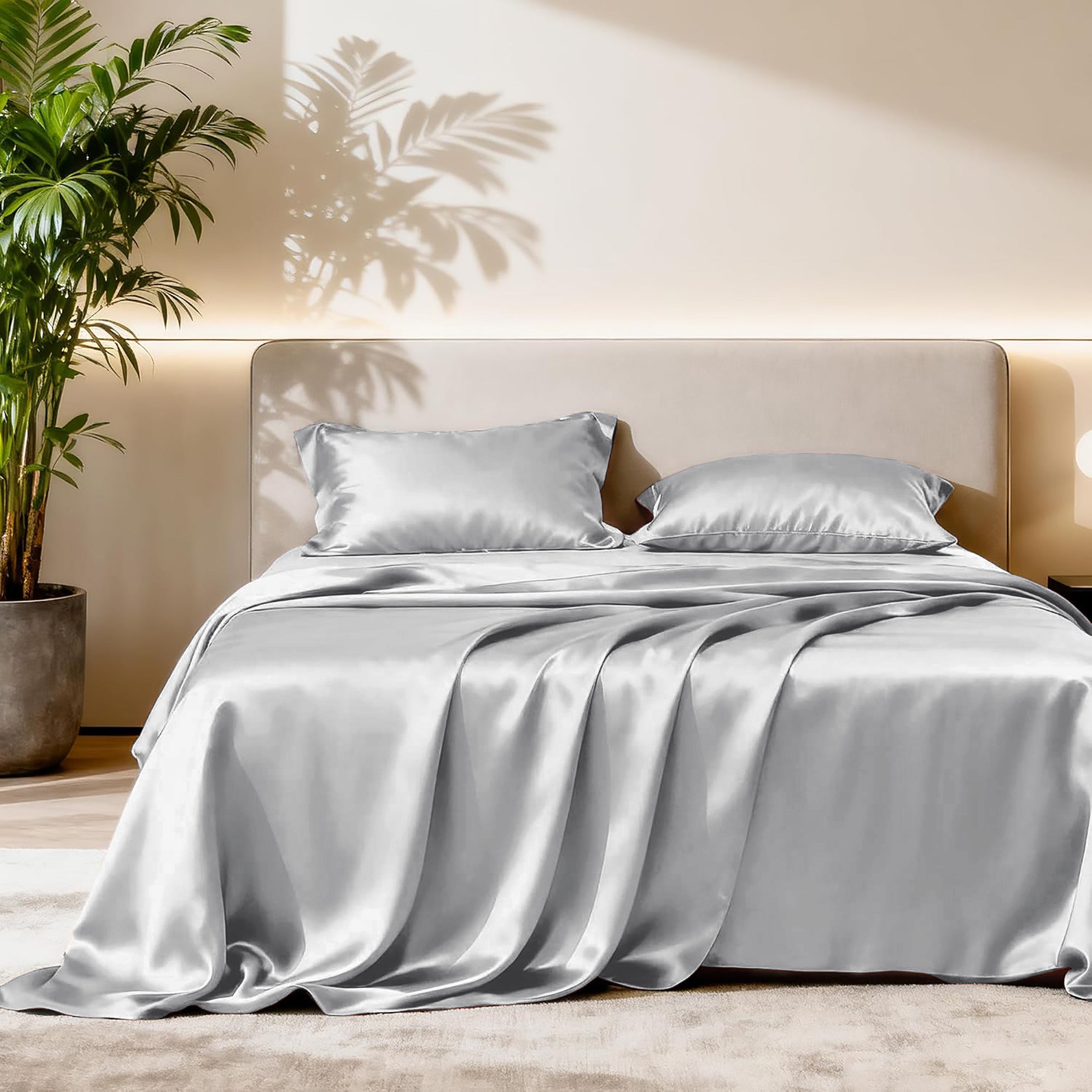 Mulberry Silk Sheet Set