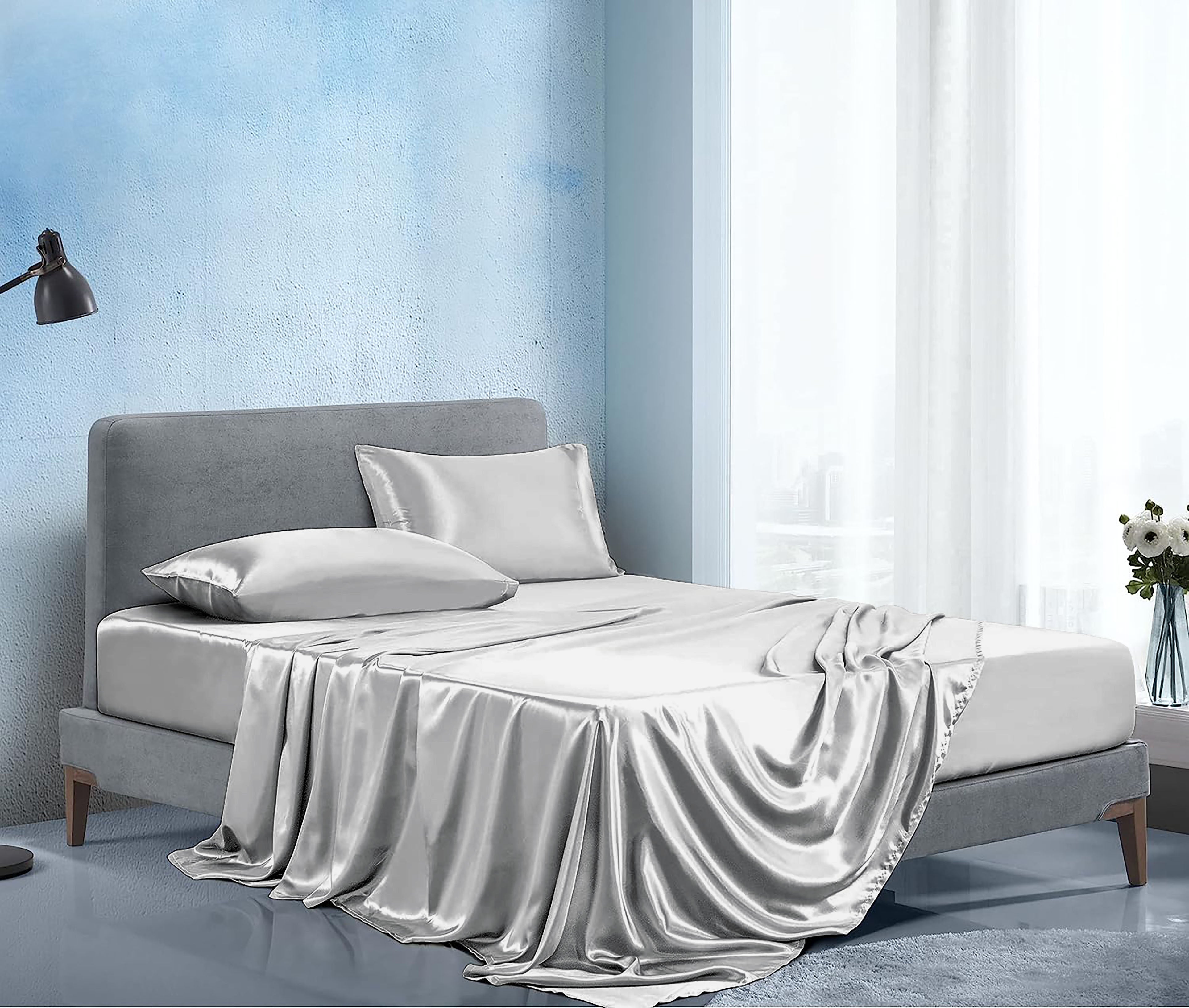 Mulberry Silk Sheet Set