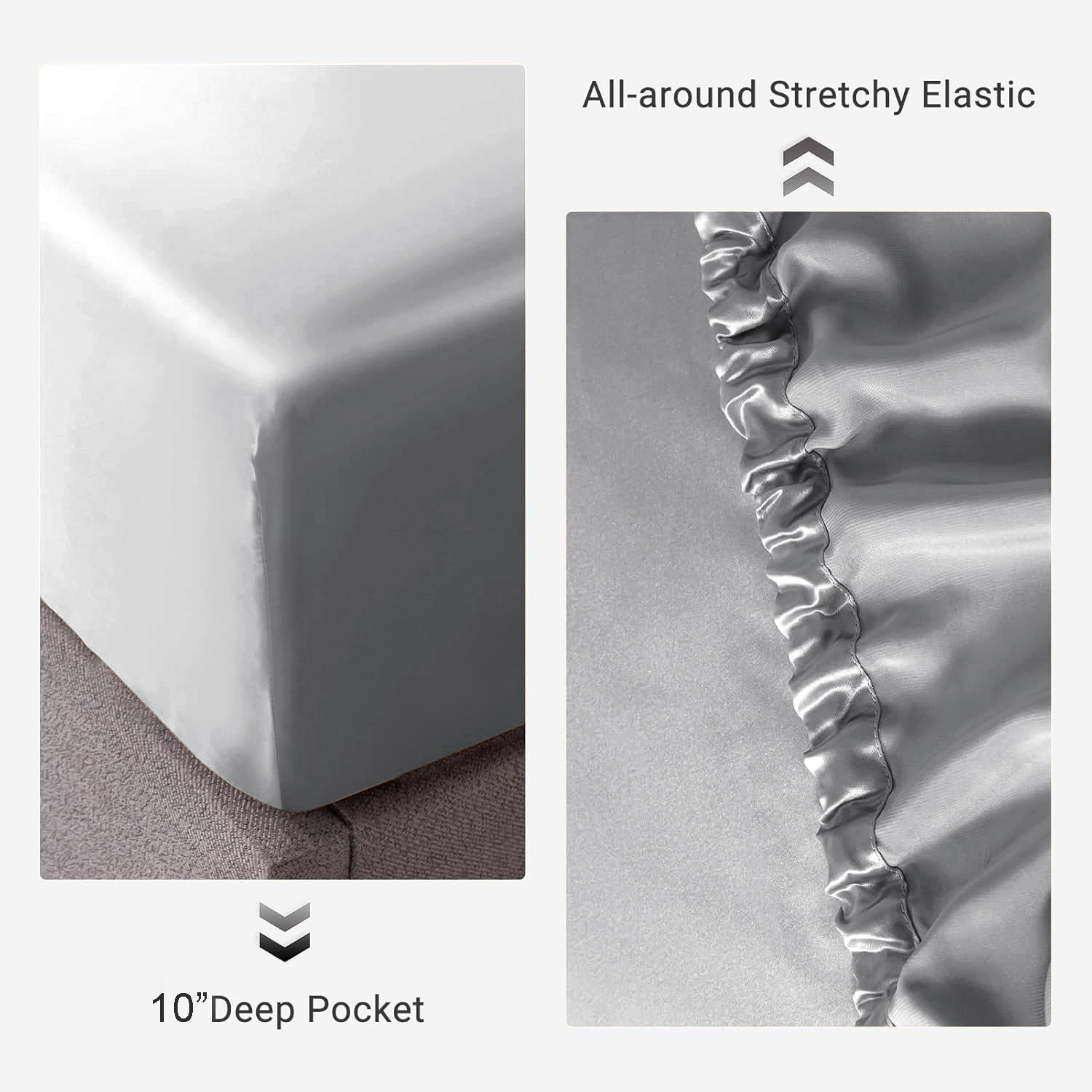 Mulberry Silk Sheet Set