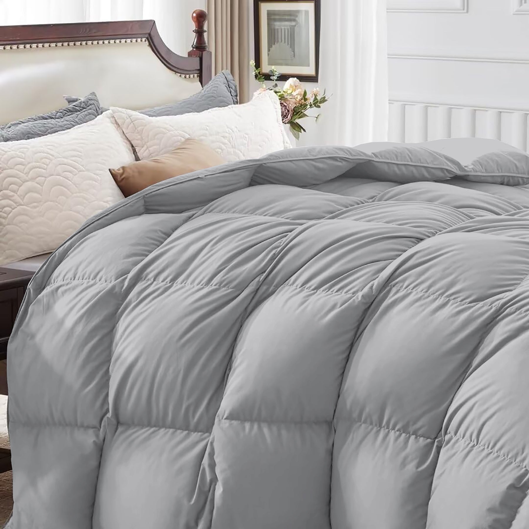 Microfiber Comforter