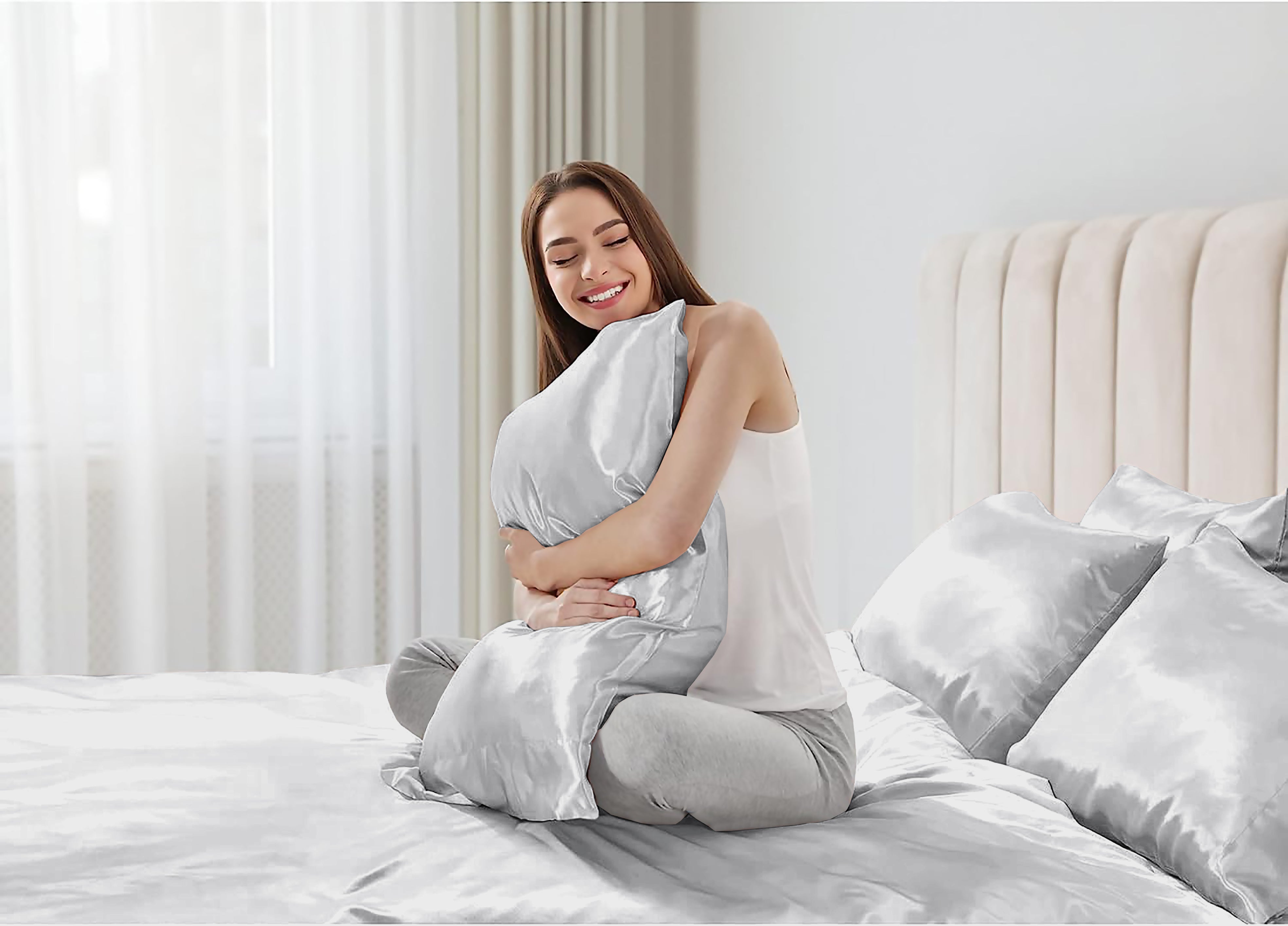 Mulberry Silk Sheet Set