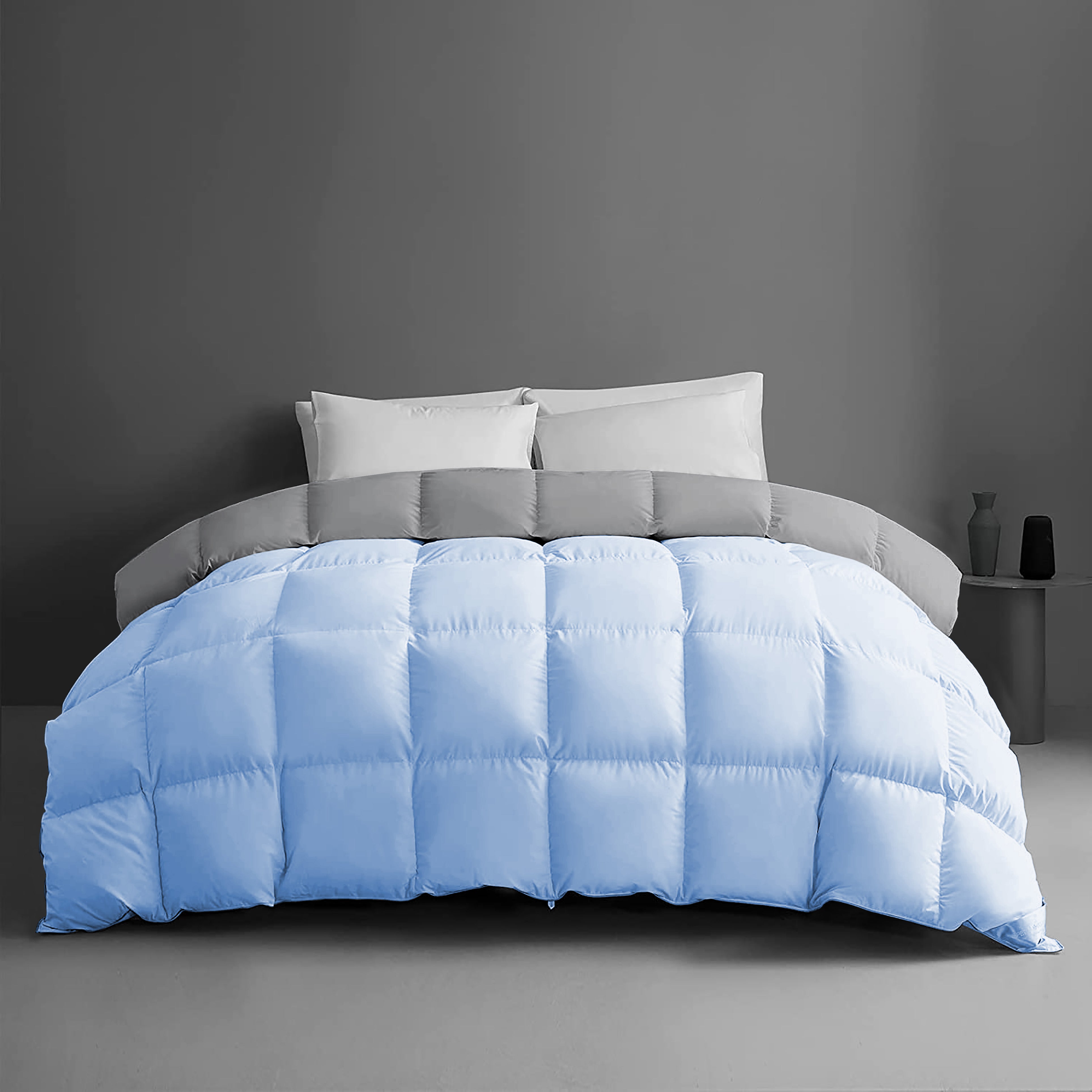 Microfiber Comforter