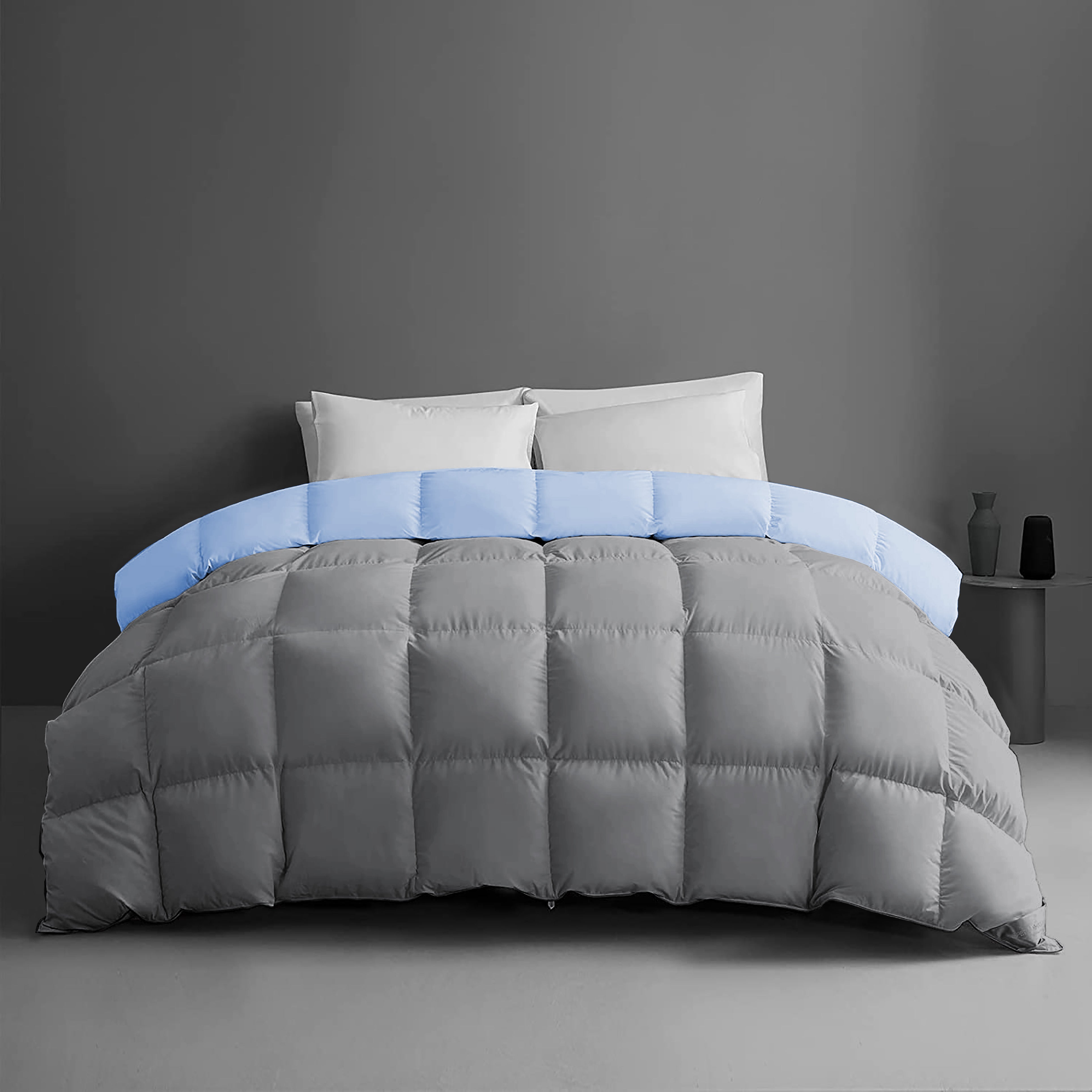 Microfiber Comforter
