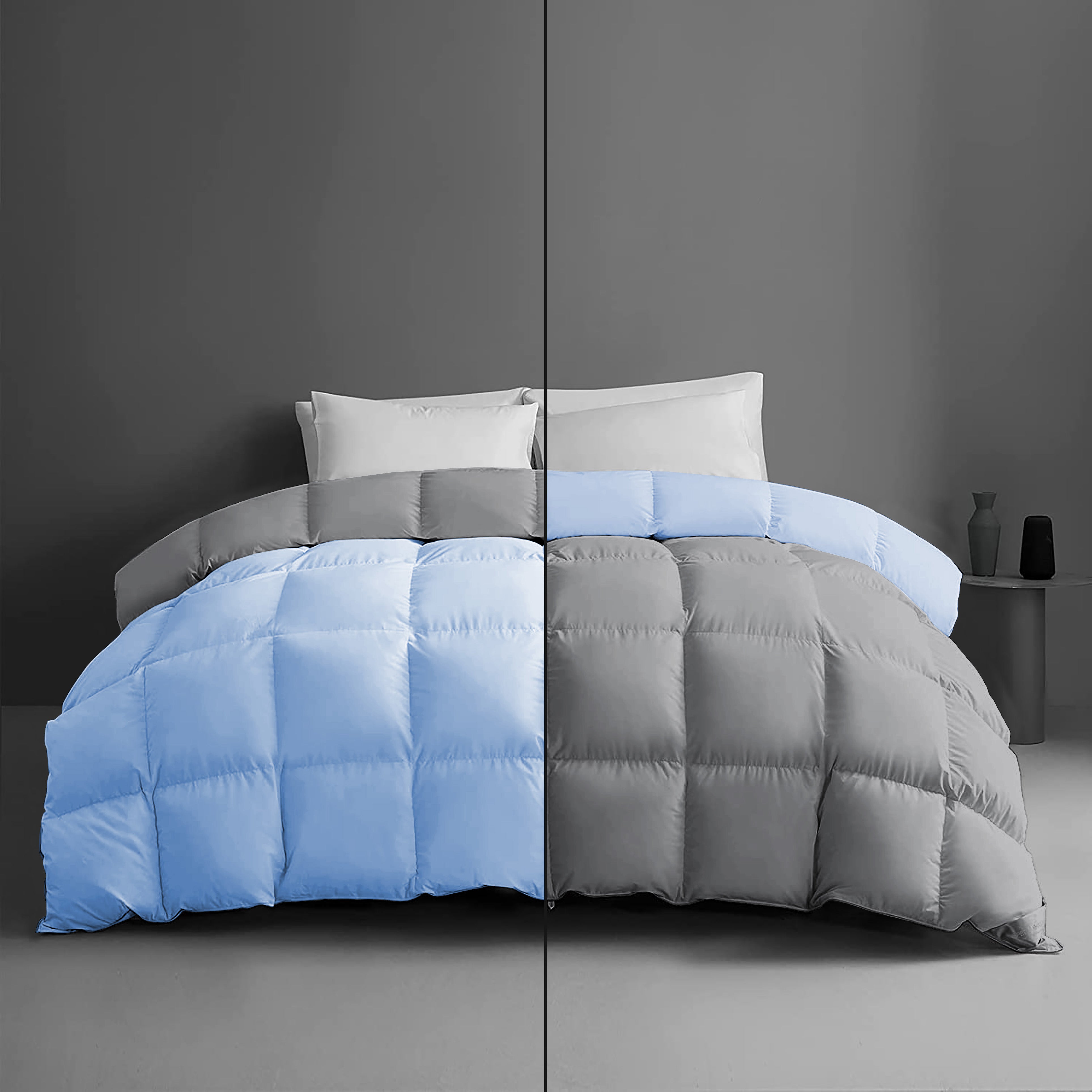 Microfiber Comforter