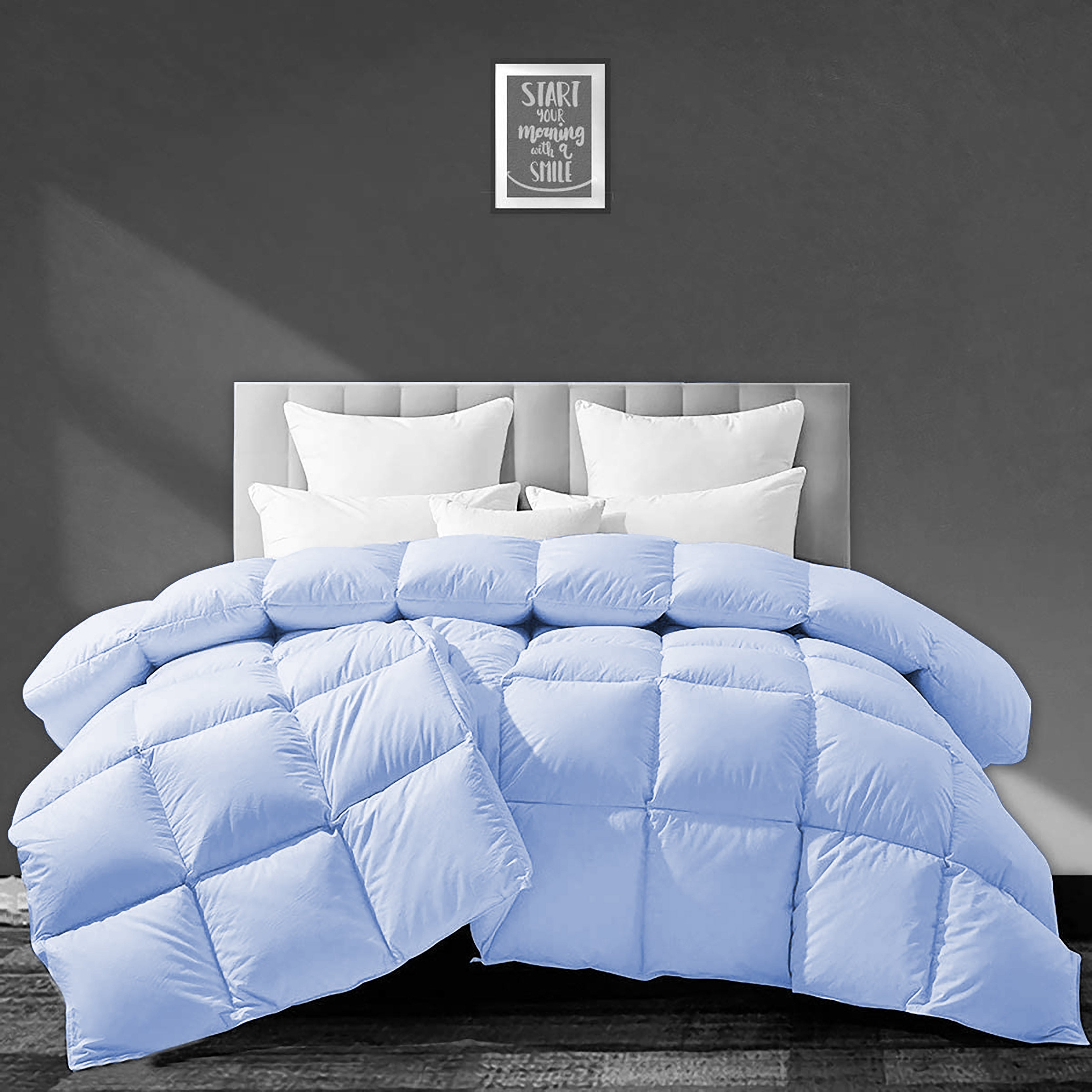 Microfiber Comforter