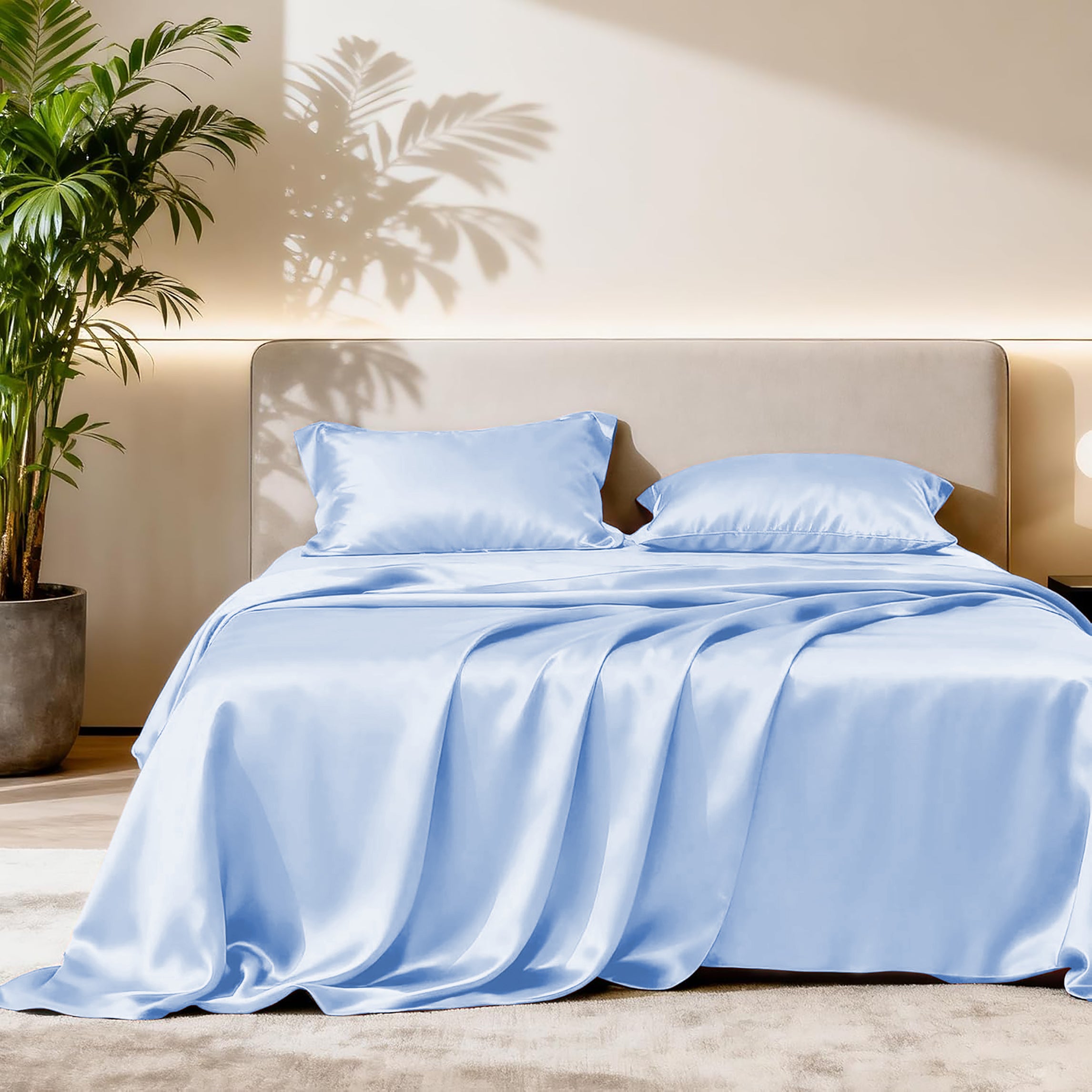 Mulberry Silk Sheet Set