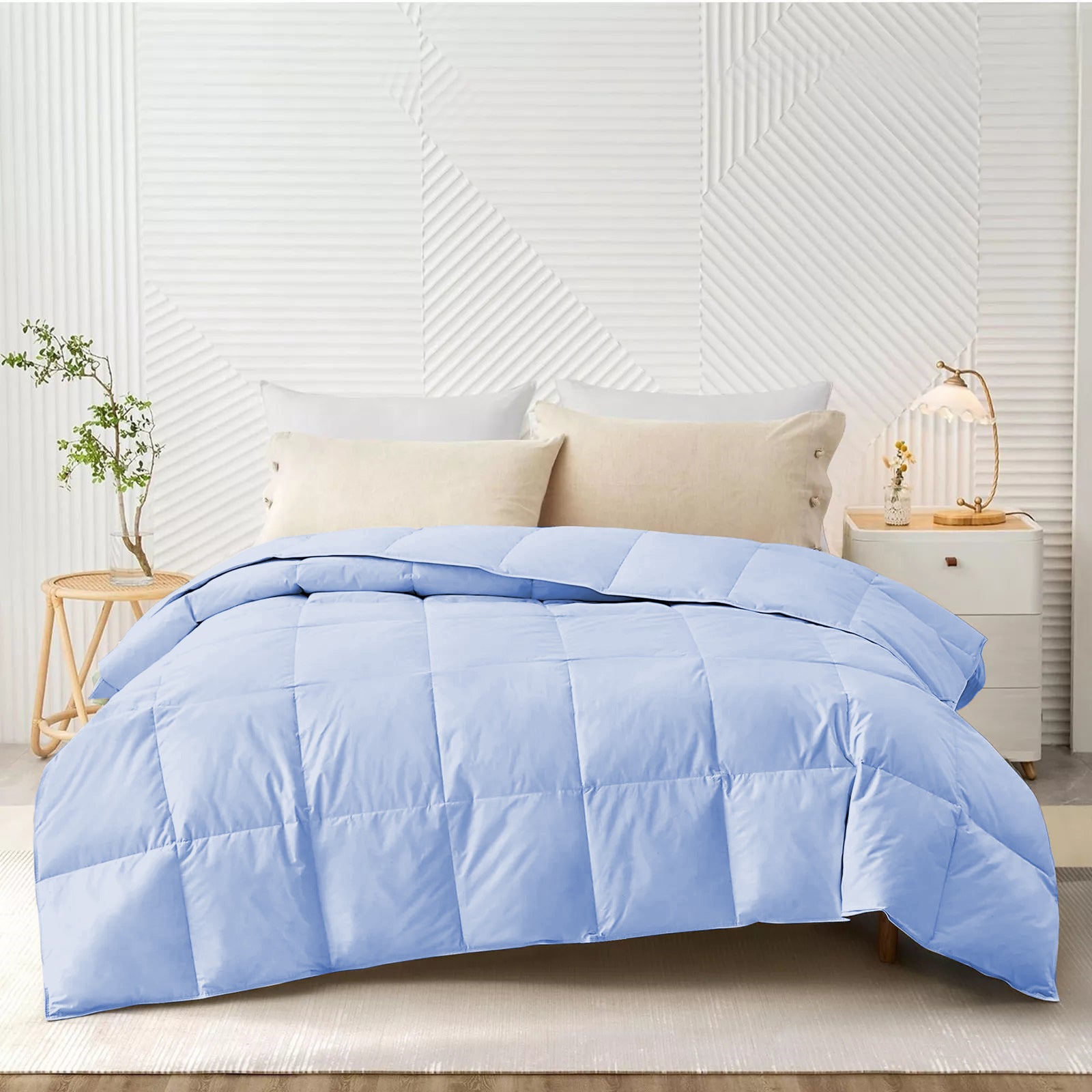 Microfiber Comforter All Season