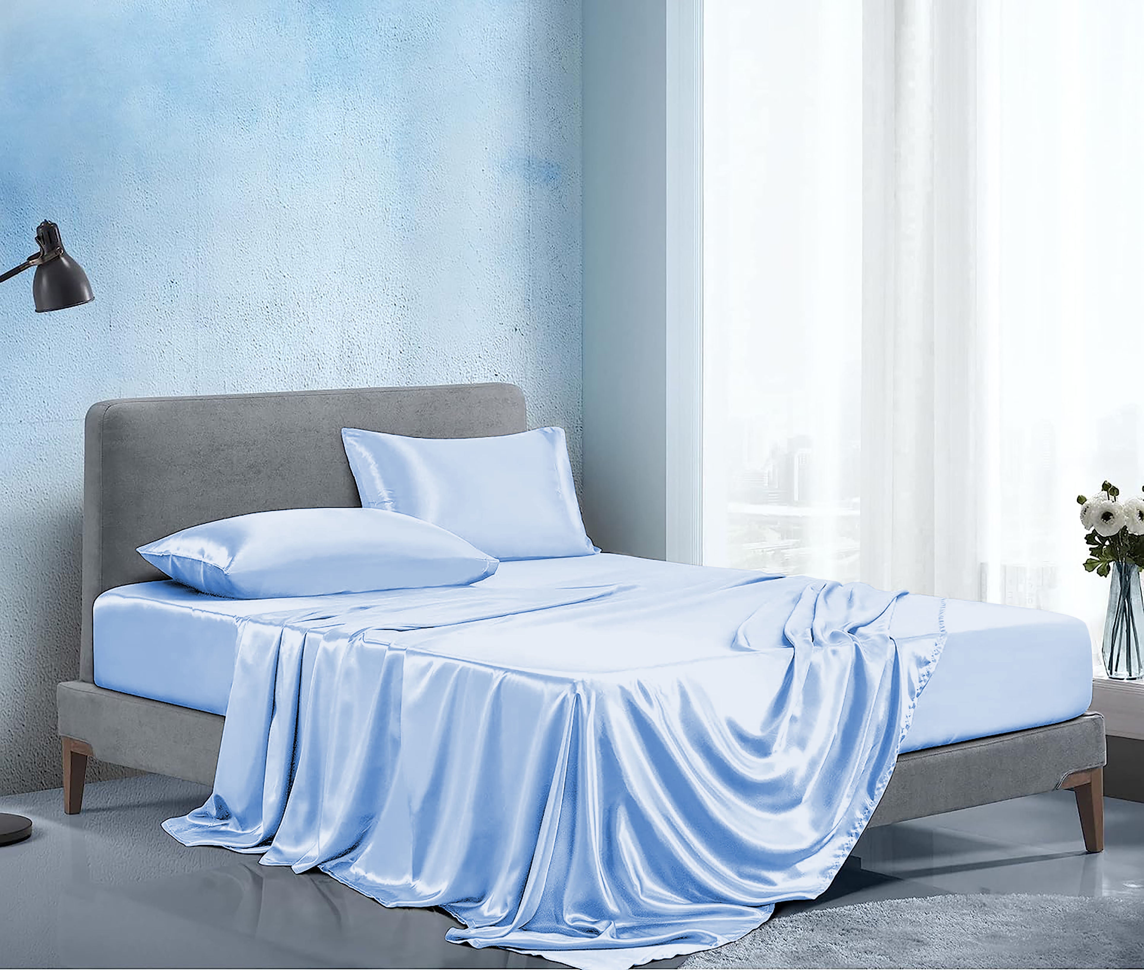 Mulberry Silk Sheet Set