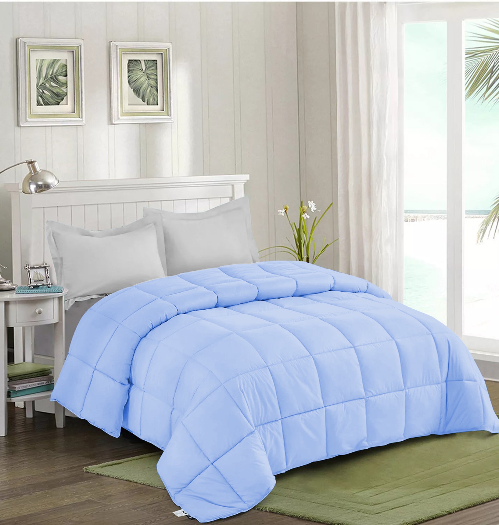 Microfiber Comforter All Season