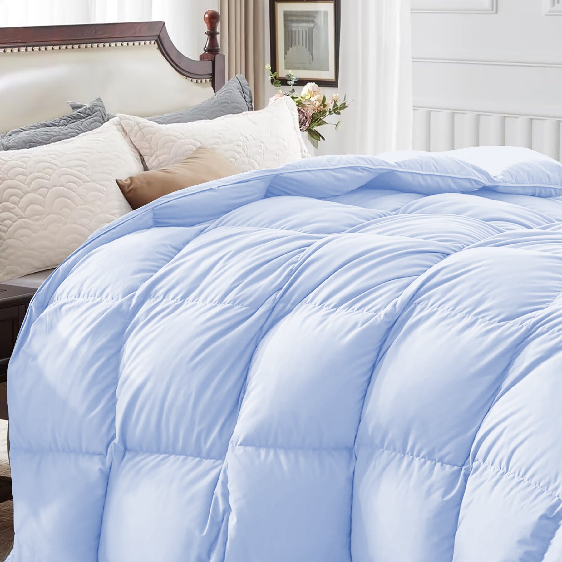 Microfiber Comforter