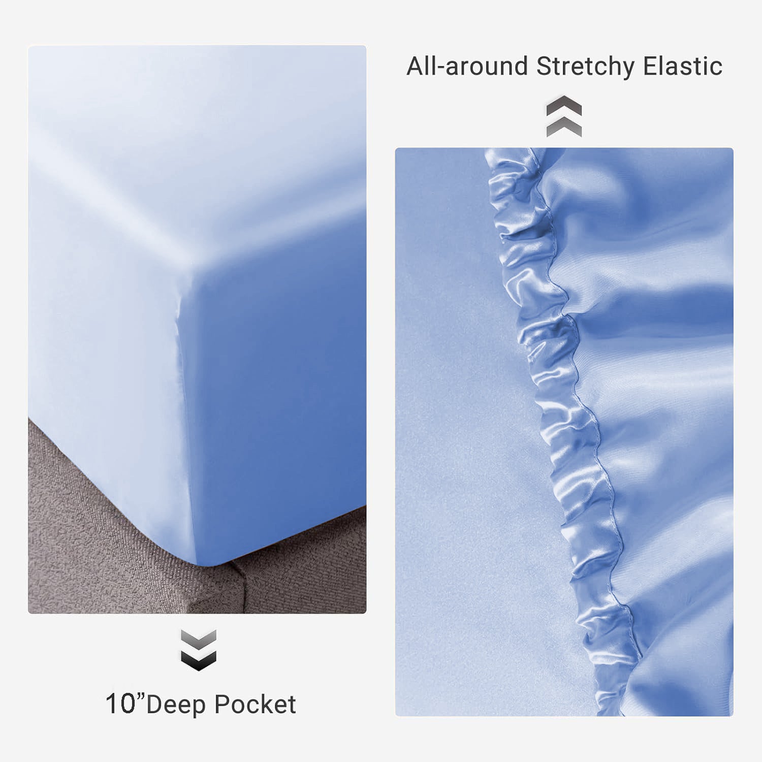 Mulberry Silk Sheet Set