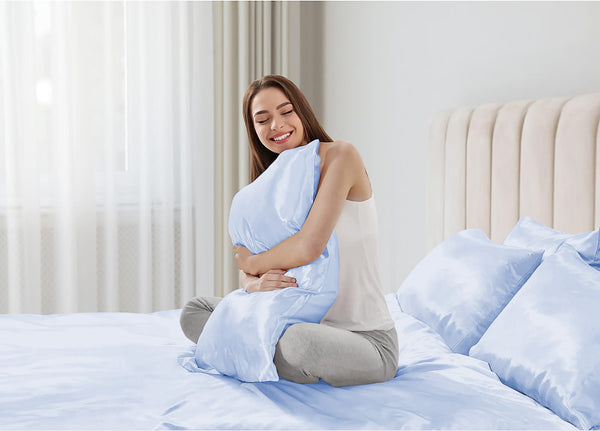 Silk Comforter