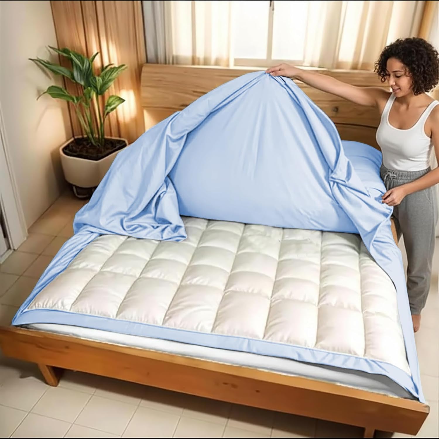 Microfiber Duvet Cover
