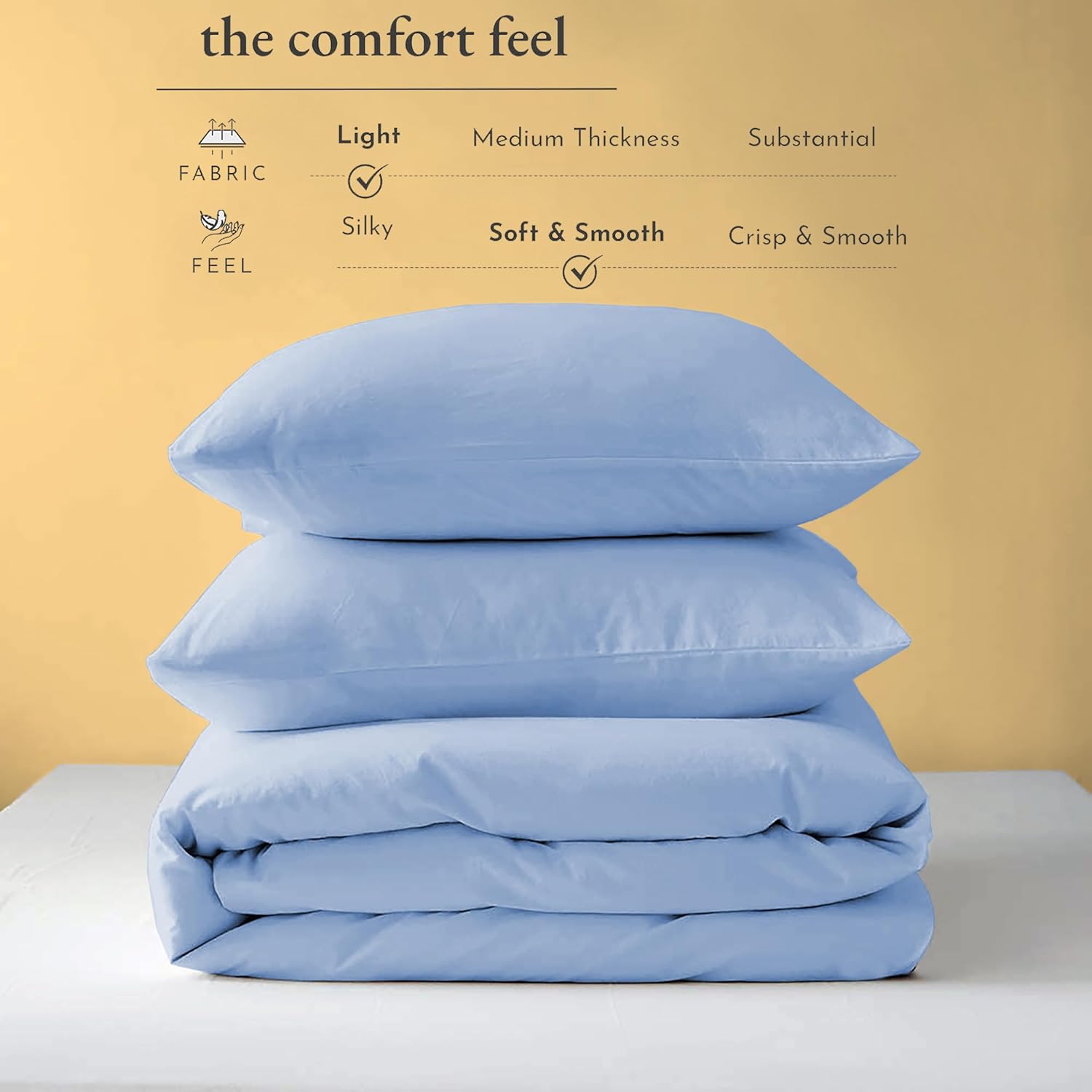 Microfiber Duvet Cover