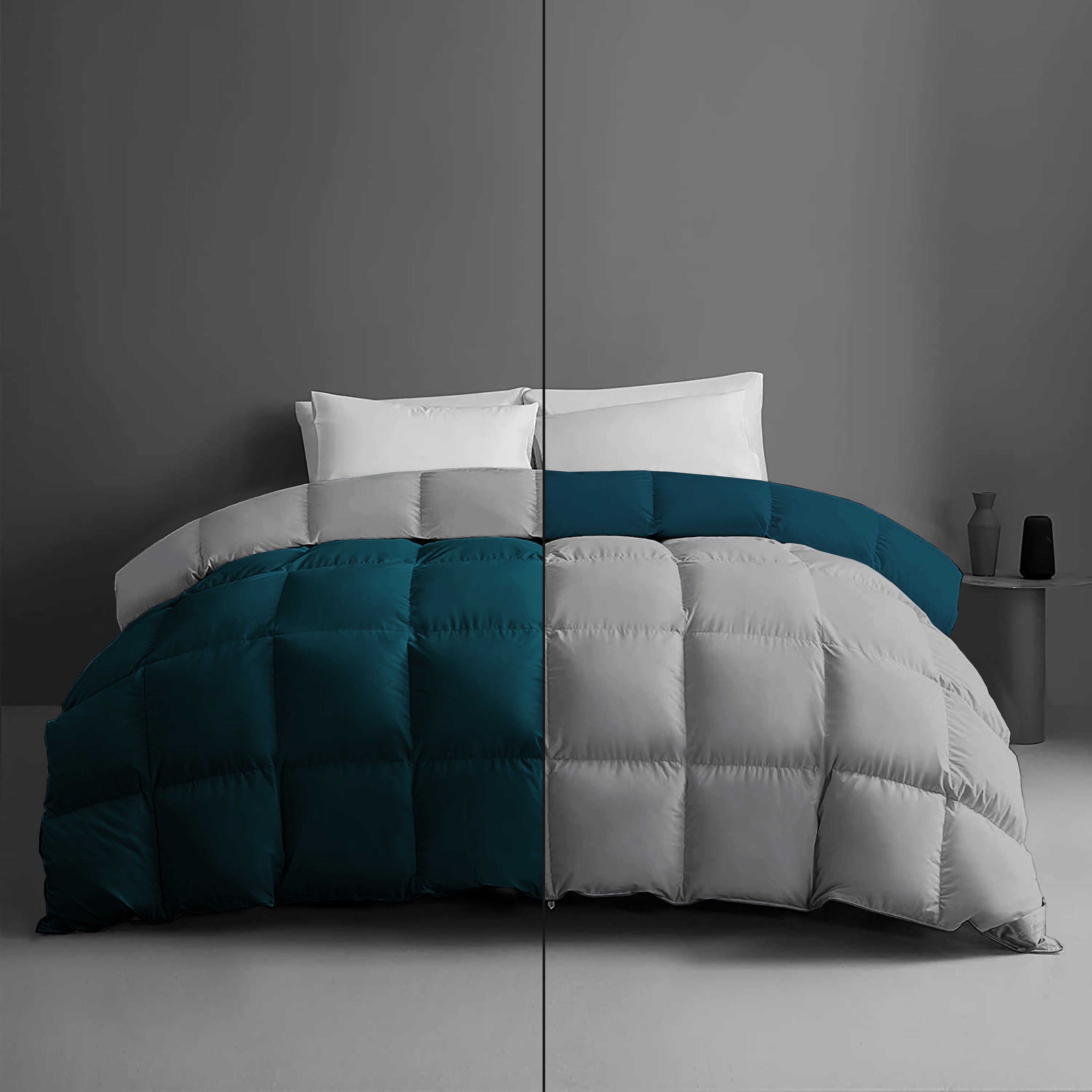 Microfiber Comforter