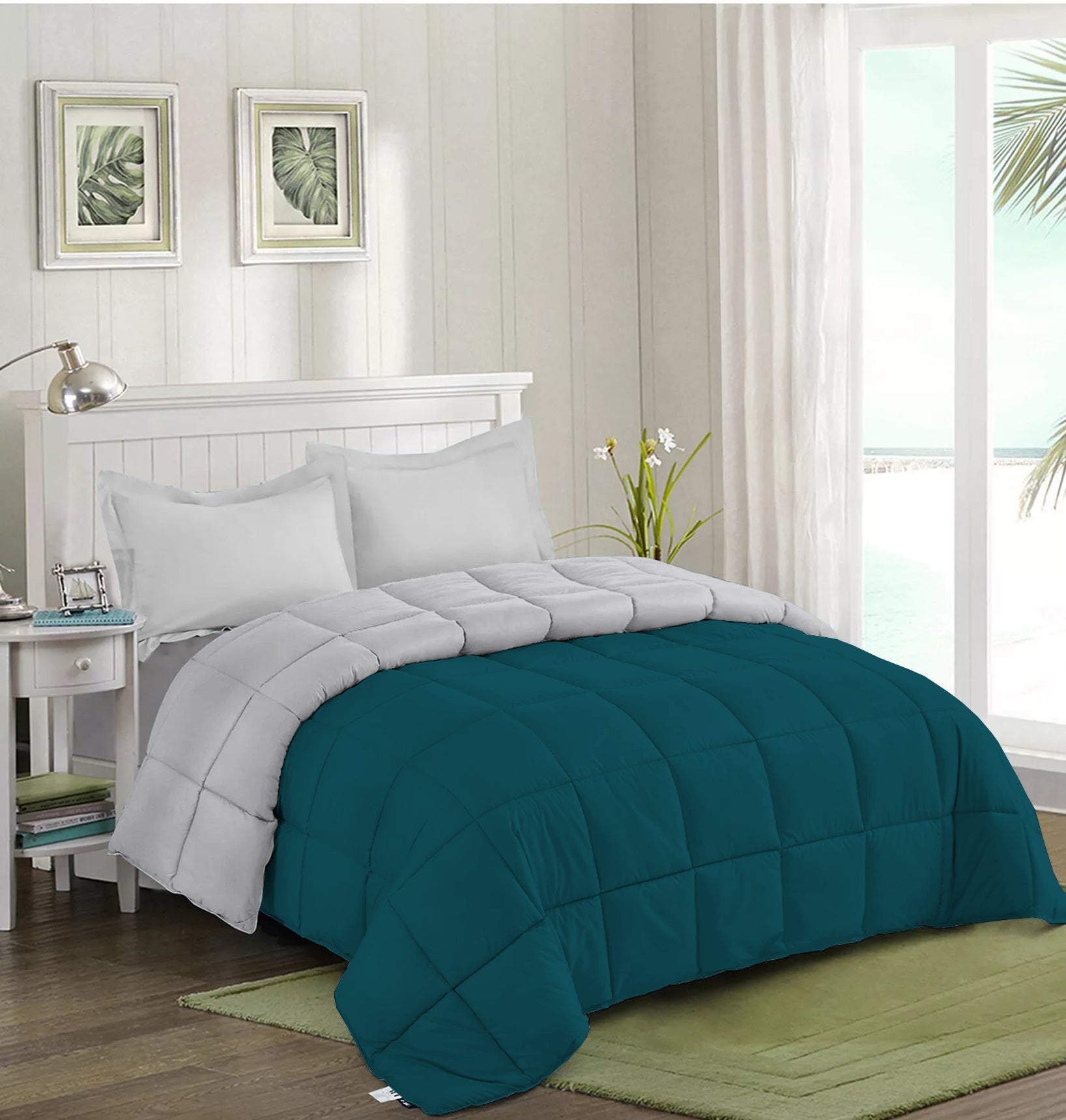 Microfiber Comforter All Season