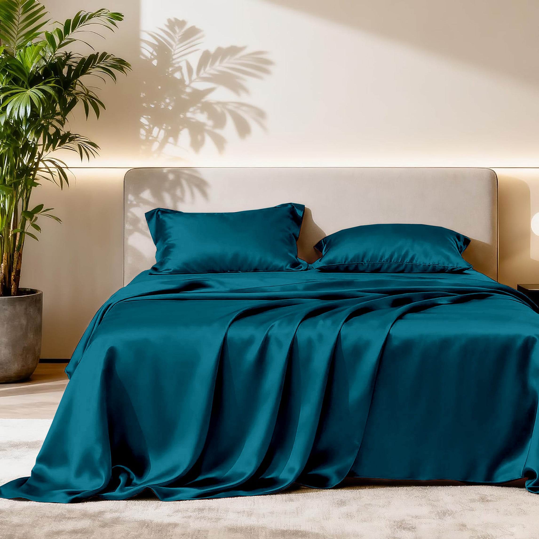 Mulberry Silk Sheet Set