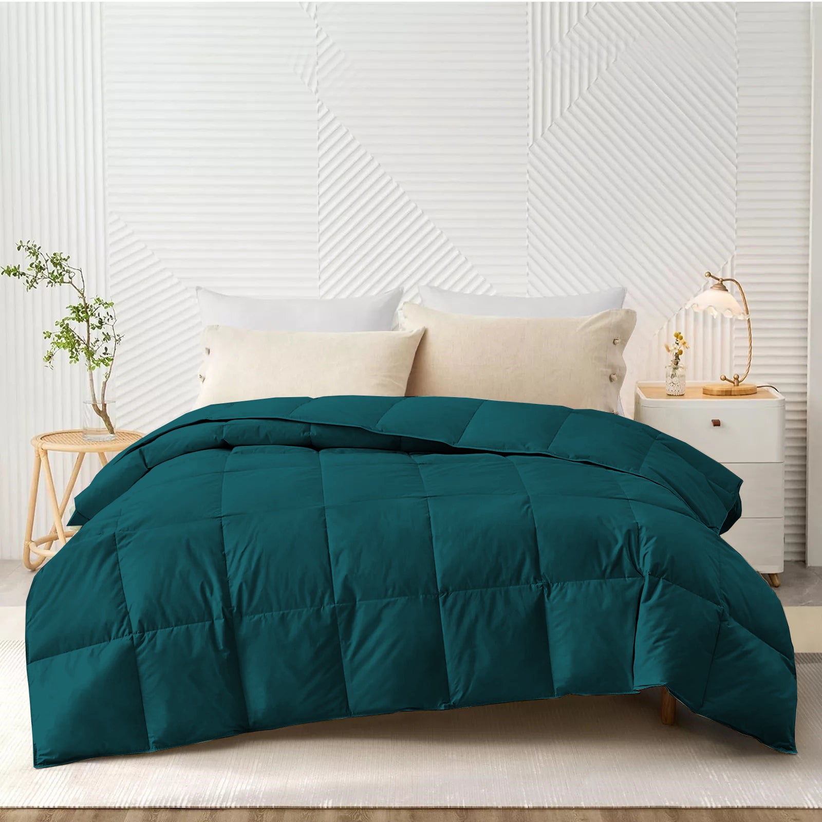Microfiber Comforter All Season