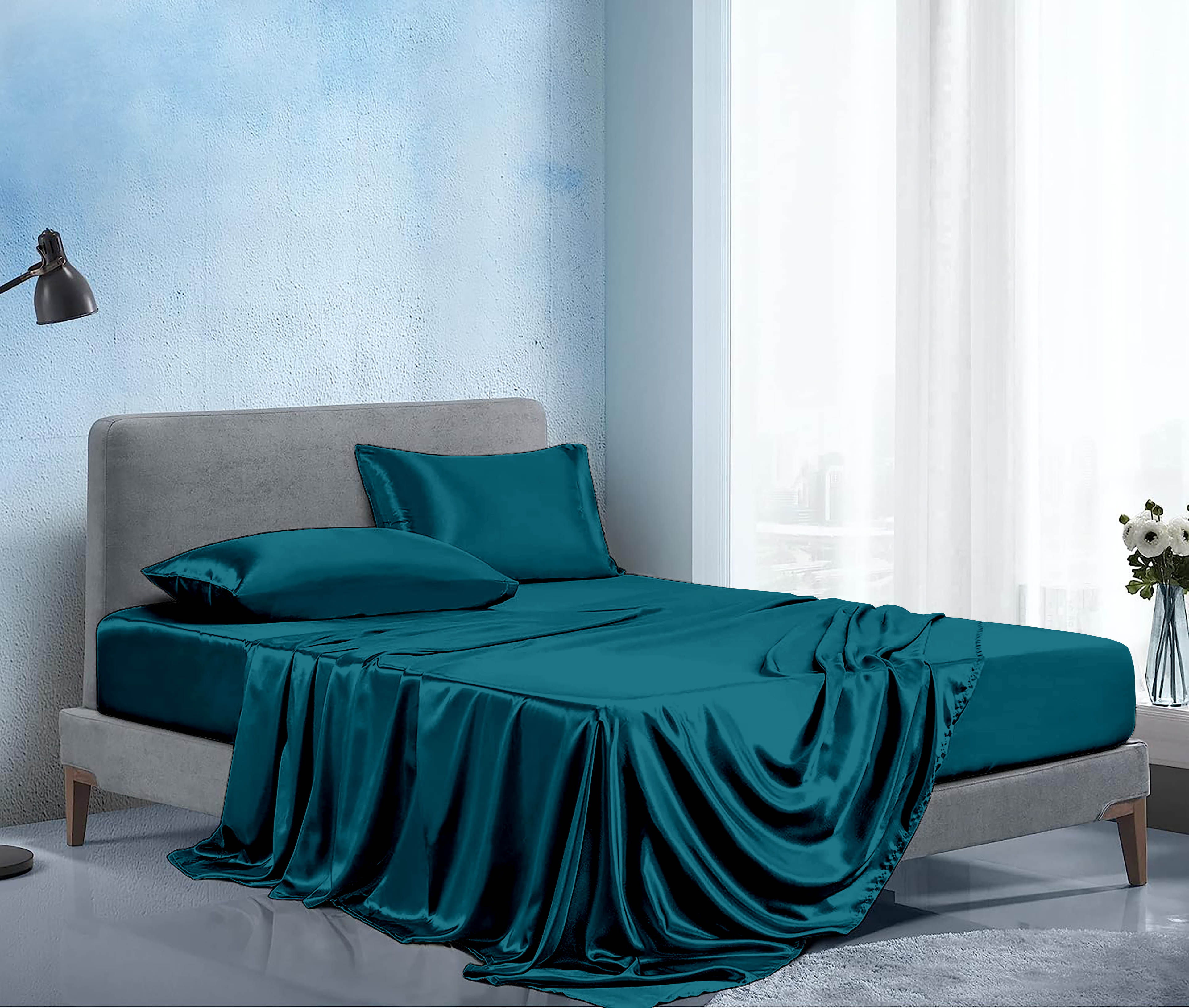 Mulberry Silk Sheet Set