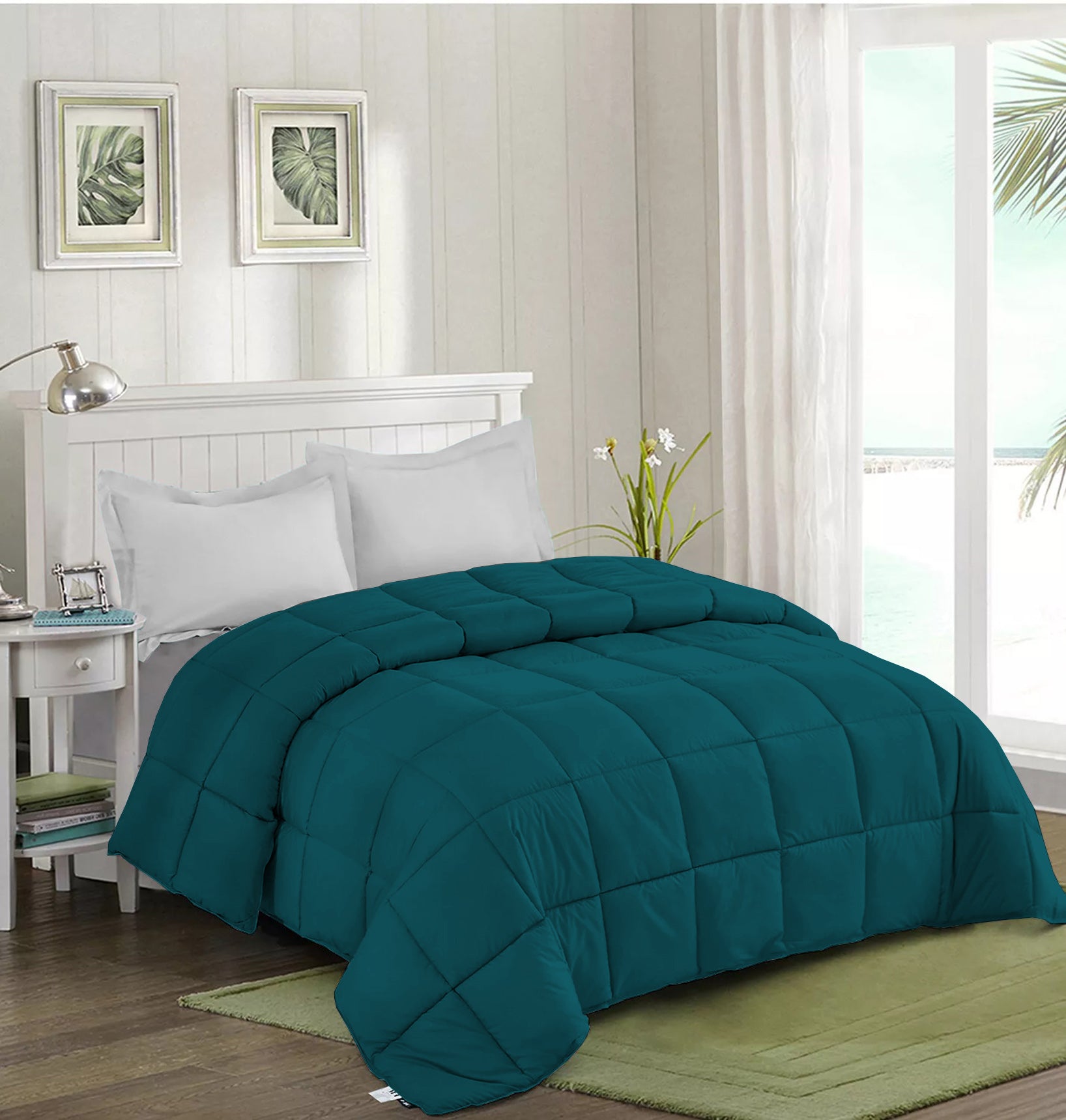 Microfiber Comforter All Season