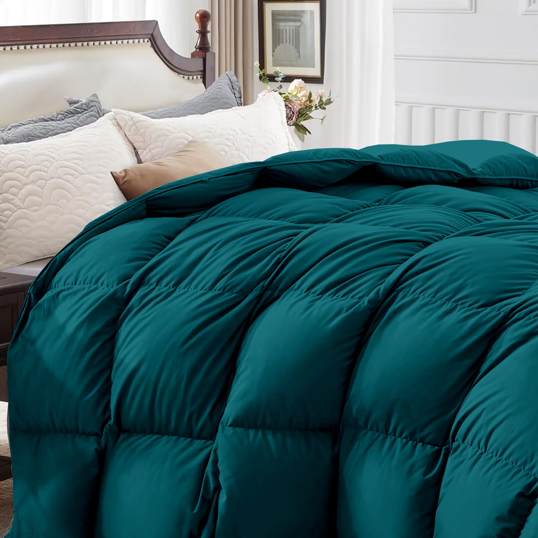 Microfiber Comforter