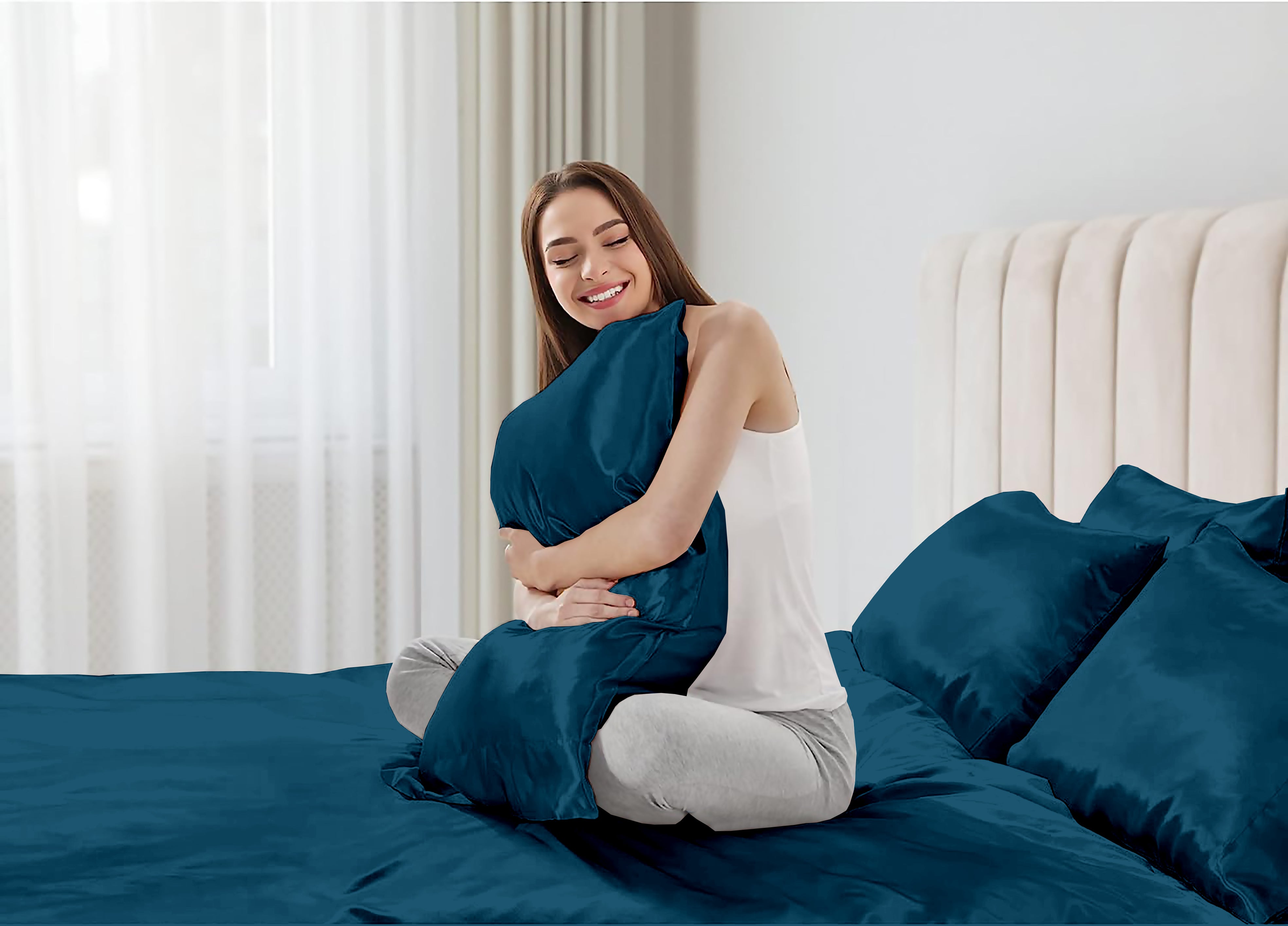 Mulberry Silk Sheet Set